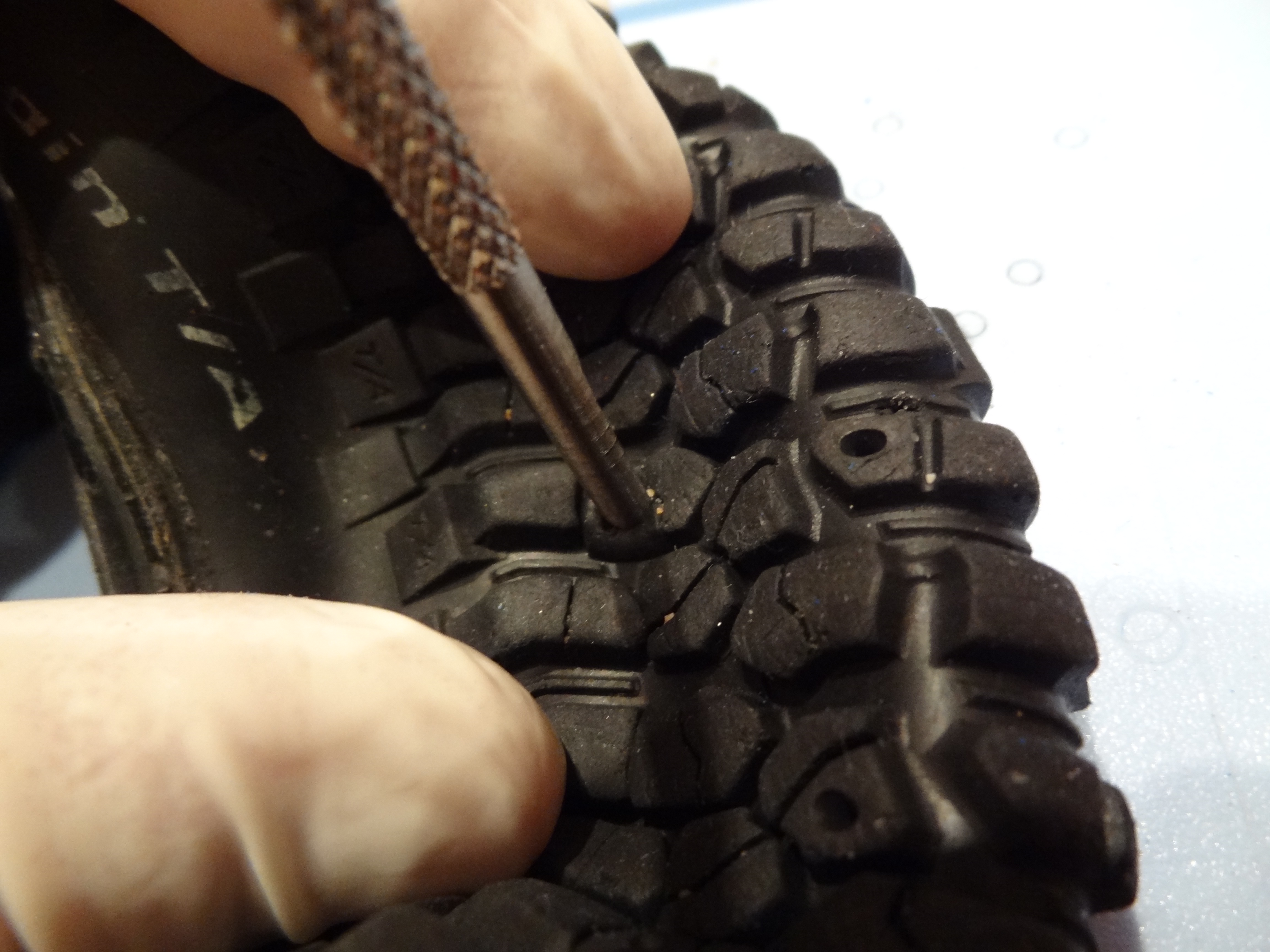 RC Car Studded Tires 4 Steps (with Pictures) Instructables