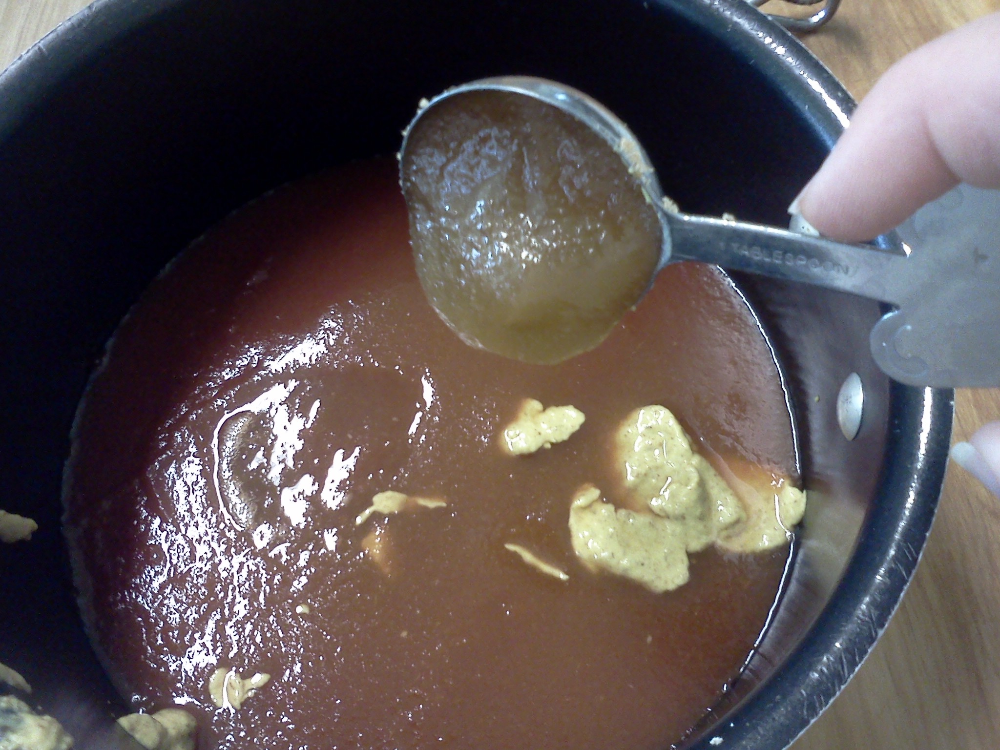 Homemade BBQ Sauce With Option to Can It 7 Steps Instructables