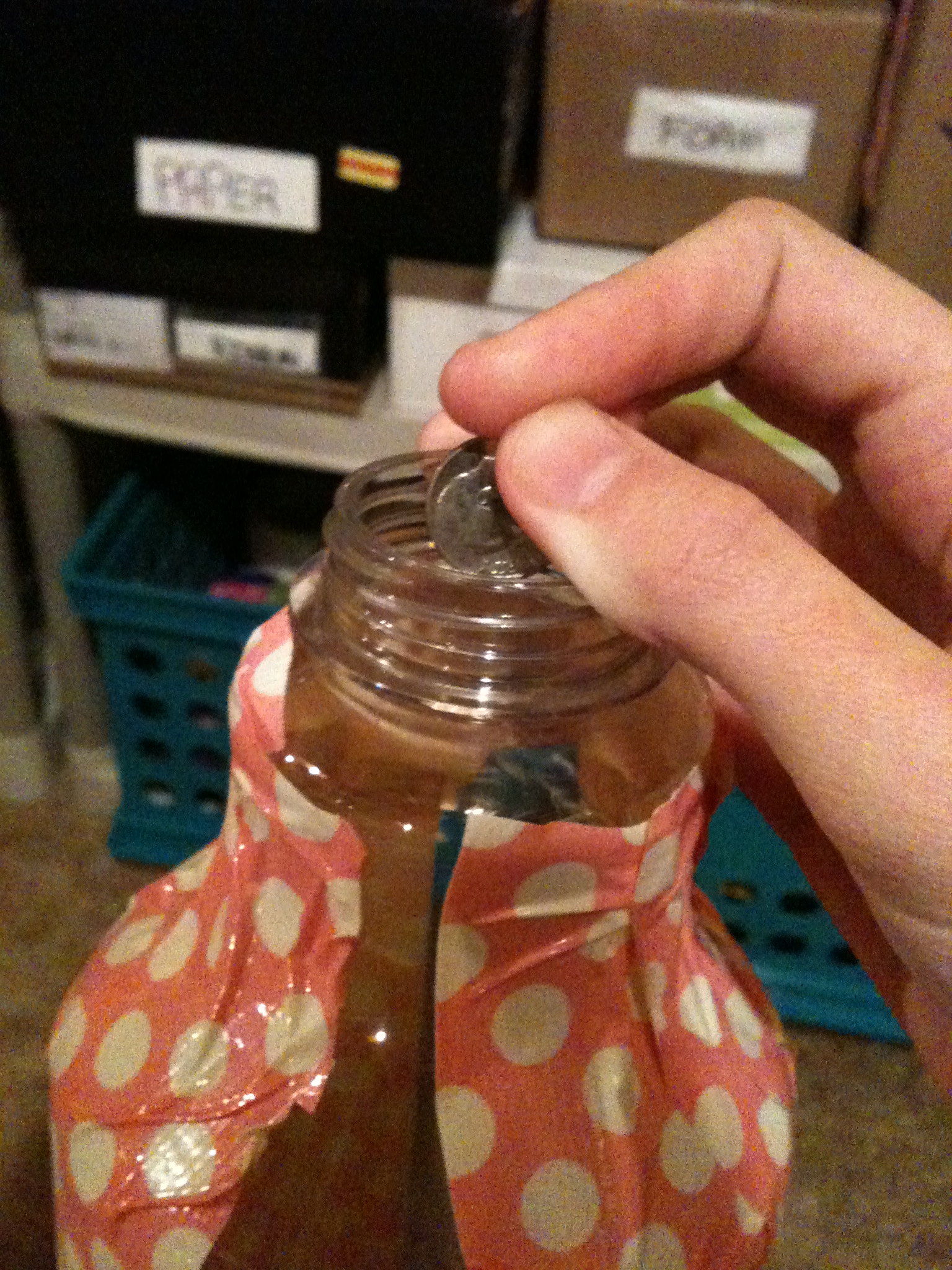 DIY Money Jar 3 Steps Instructables