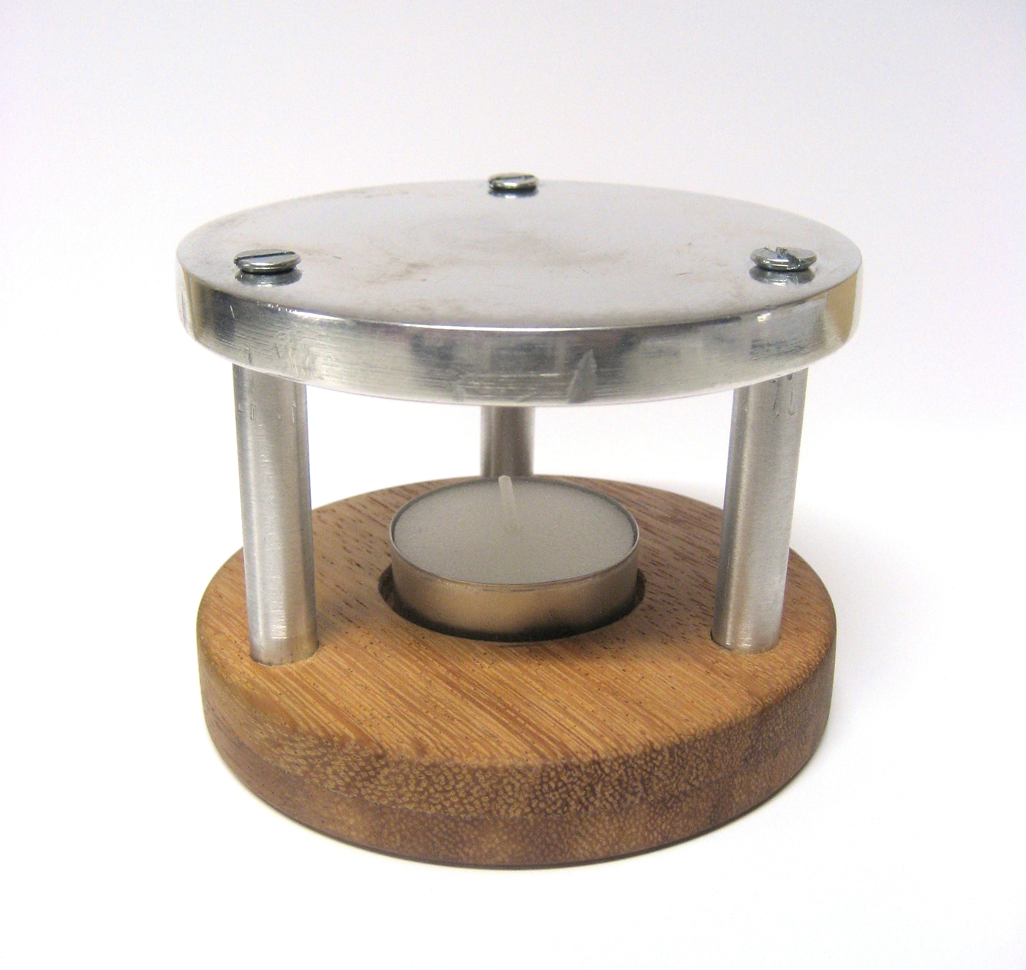 Tea Light Cup Warmer 6 Steps (with Pictures) Instructables