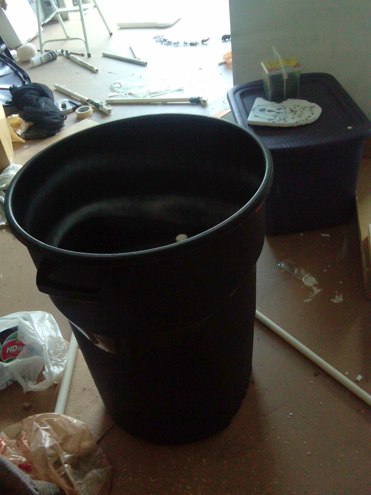 How to Build a Quick and Easy Pneumatic Prop for Halloween 13 Steps Instructables