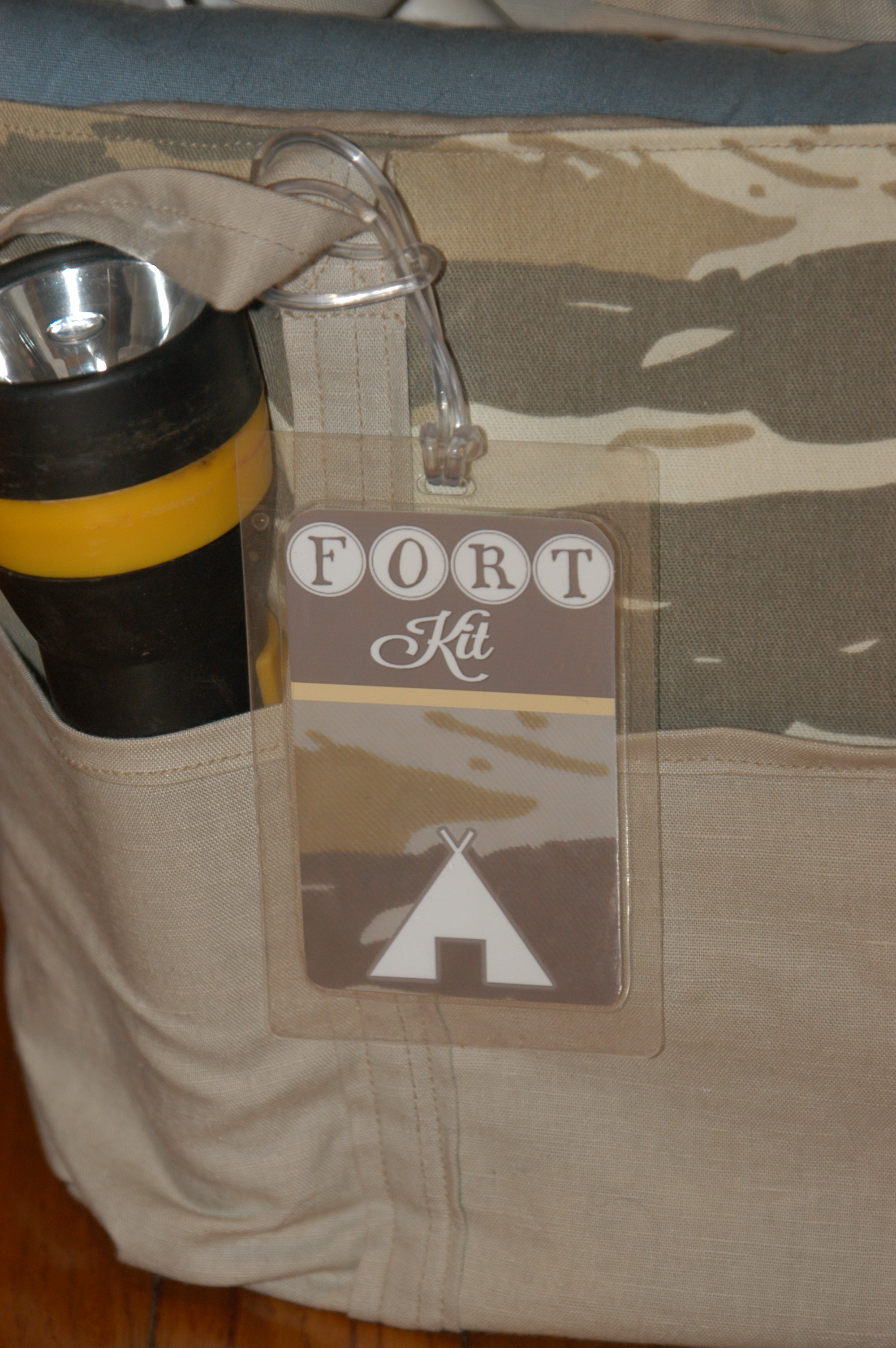 Fort Kit Best DIY Gift to Give a Child Instructables