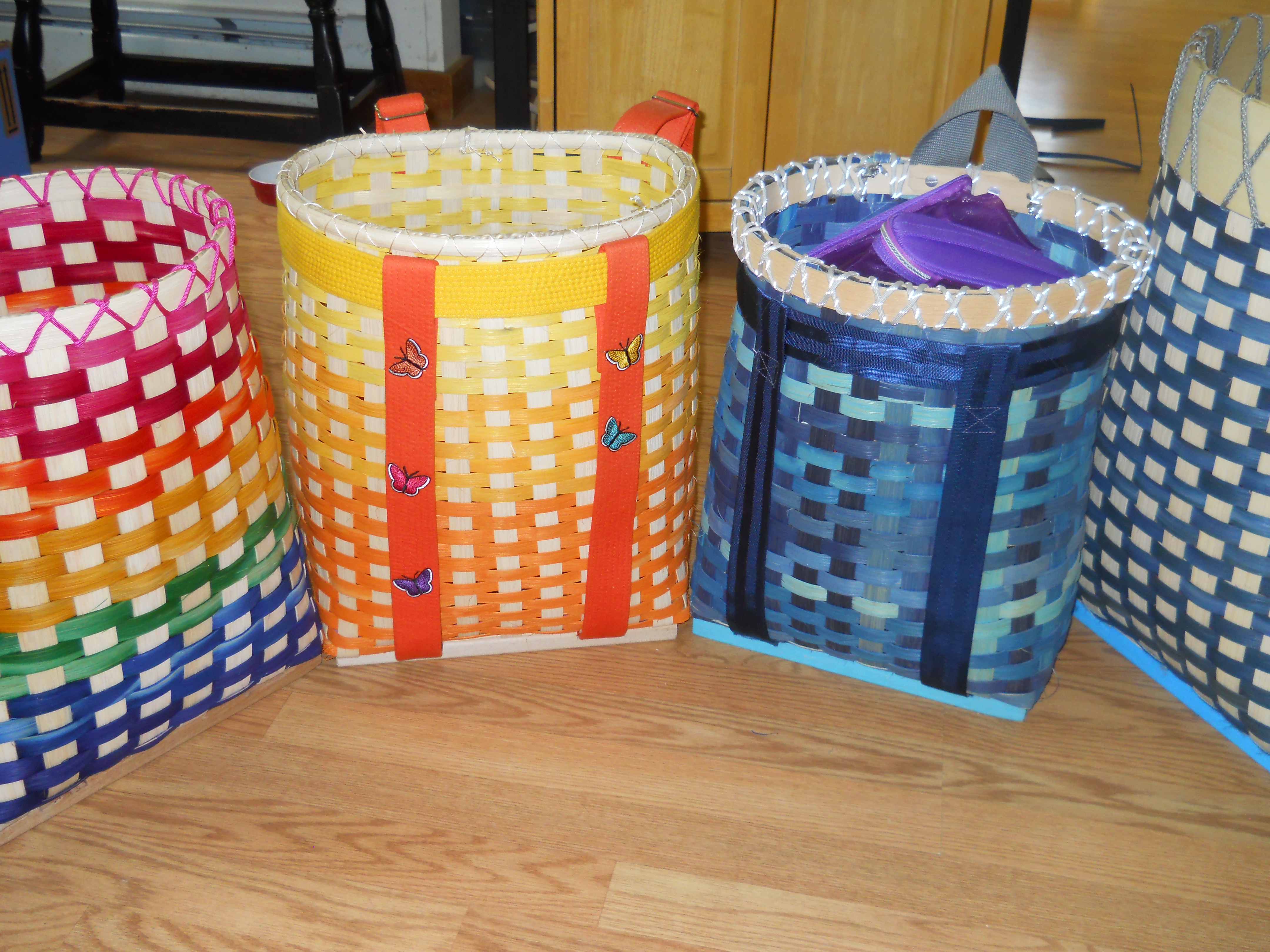 Dyeing Reed for Colorful Baskets 5 Steps (with Pictures) Instructables