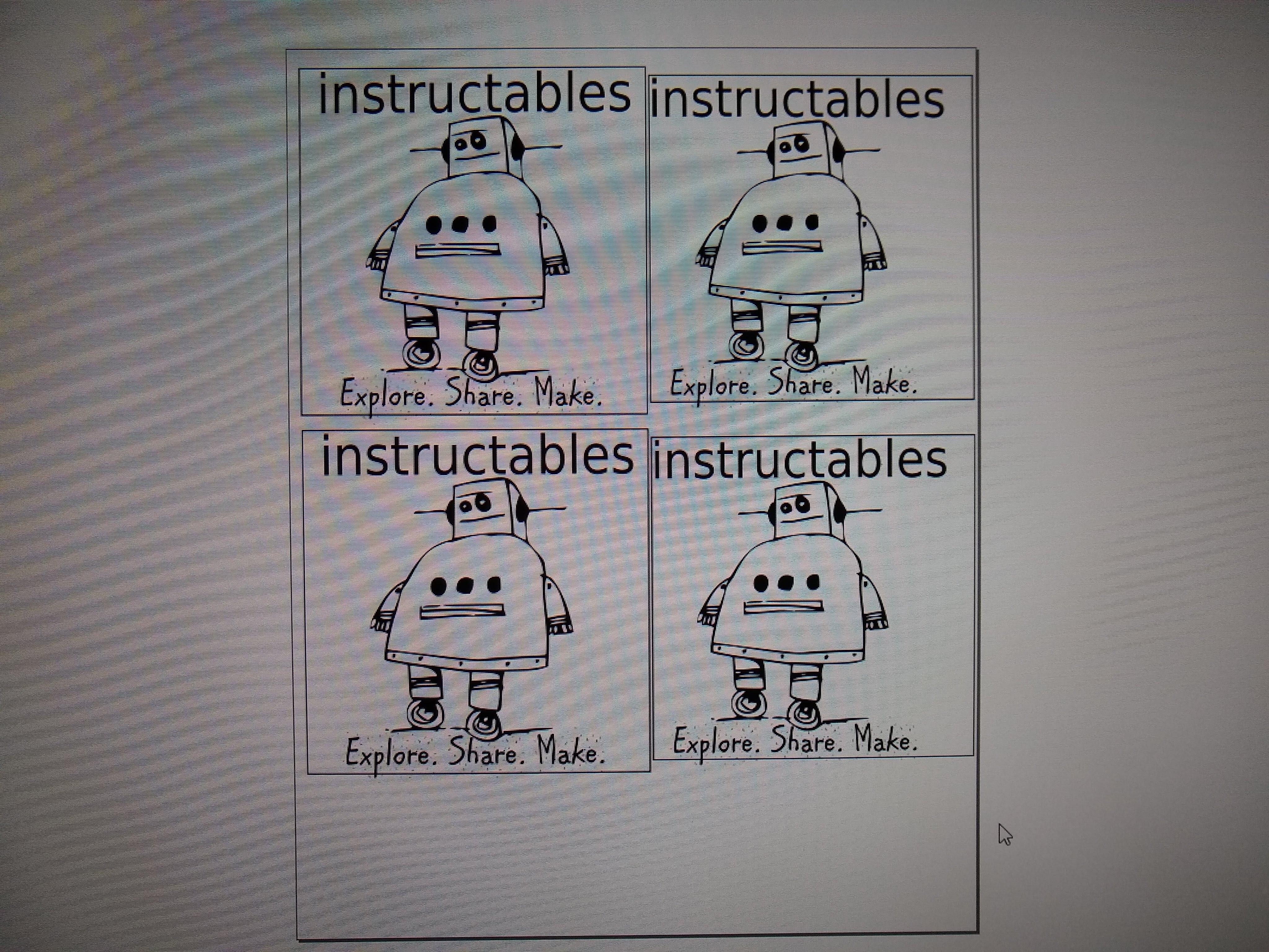 DIY Ceramic Decals From Your Laser Printer (Update and Tape