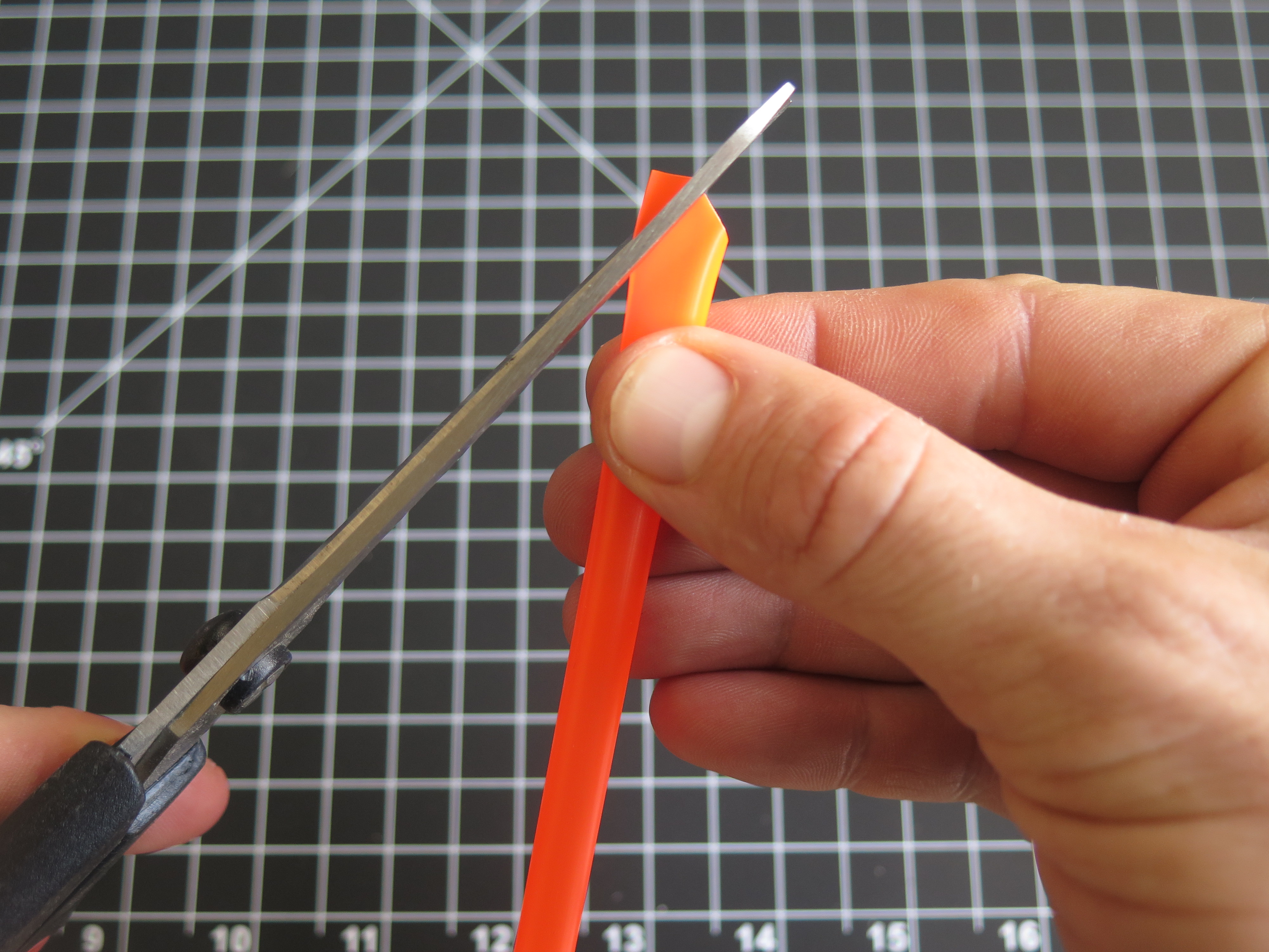 Straw Flute 3 Steps (with Pictures) Instructables