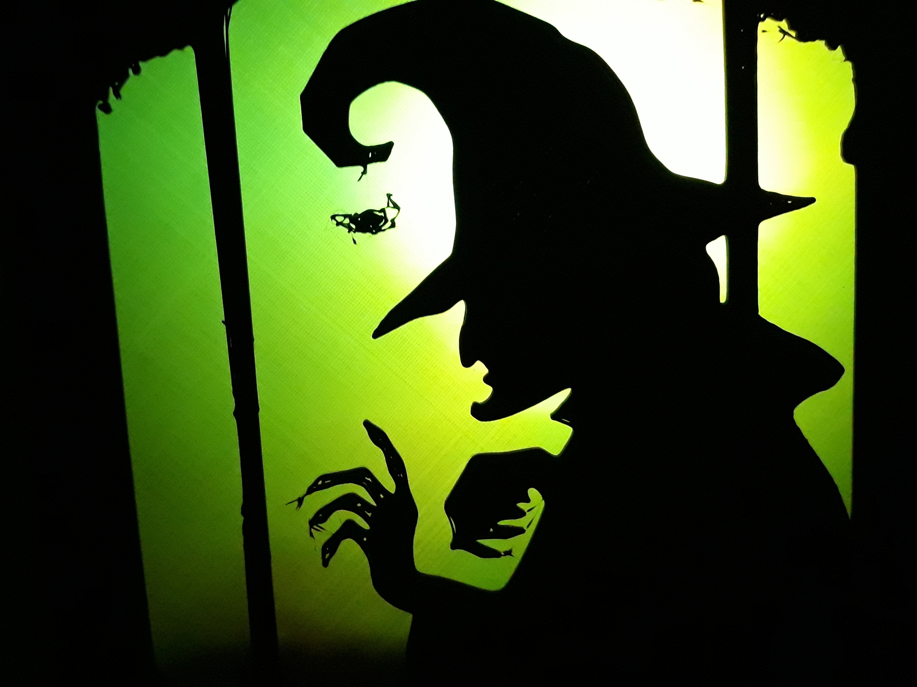 Halloween LED Light Boxes 5 Steps (with Pictures) Instructables