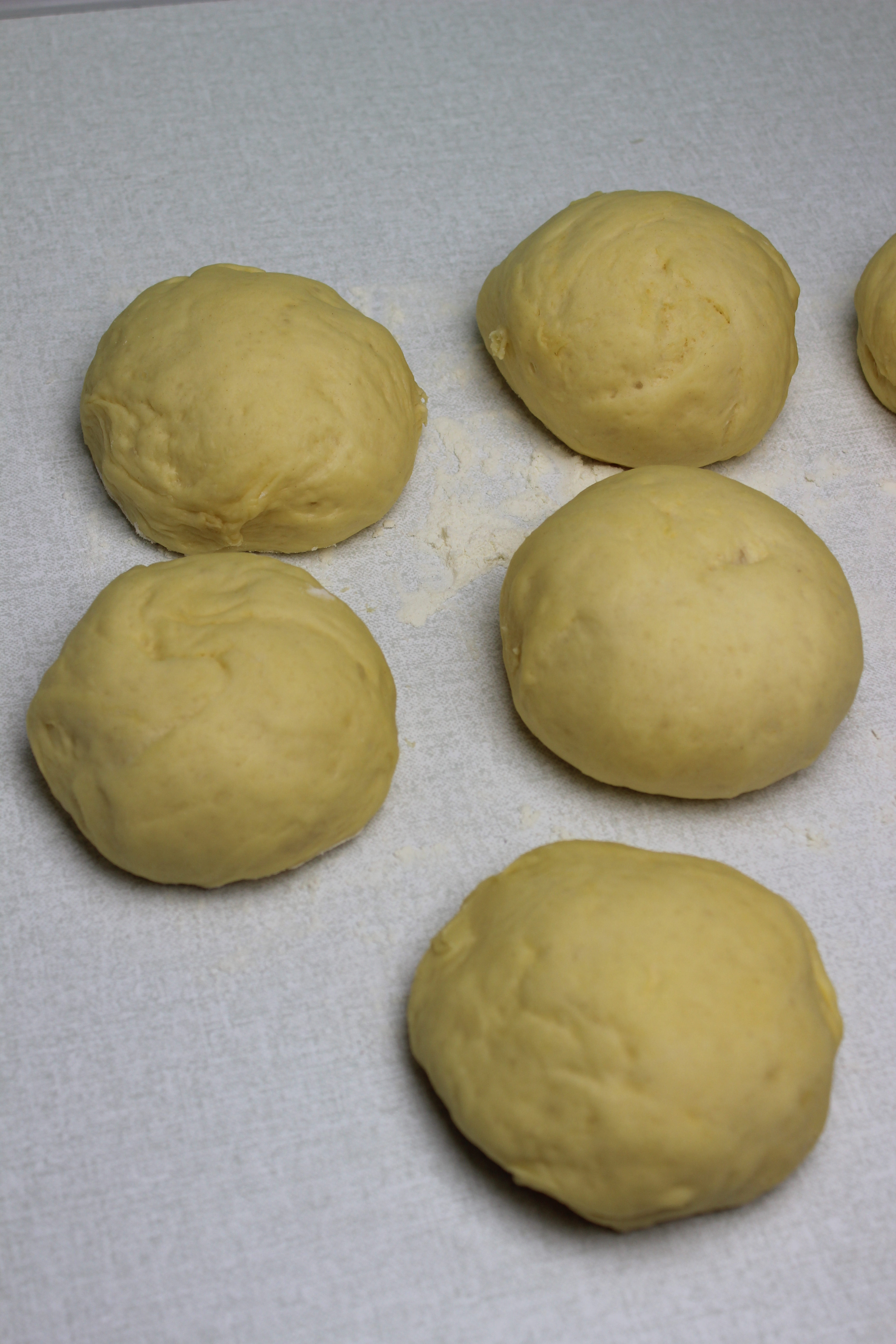 German Pastry Krapfen (Berliner) 4 Steps (with Pictures