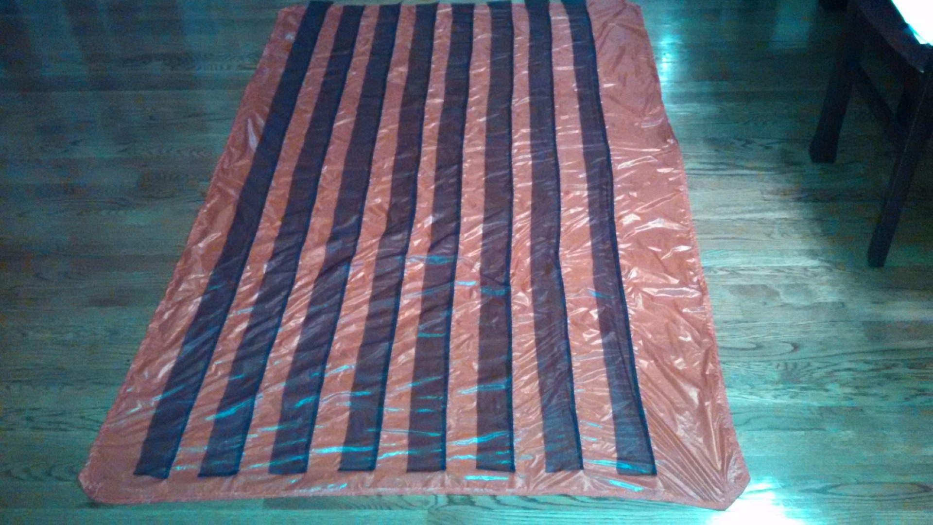 Down Hammock Underquilt Ultralight, 20*F 14 Steps (with Pictures