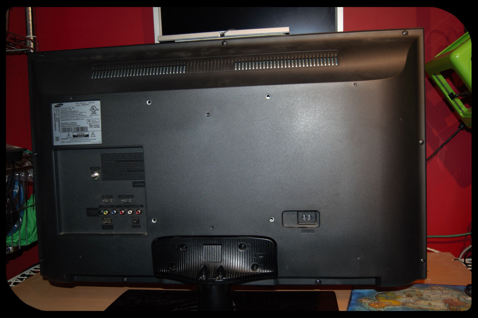 Samsung LCD TV on Off Issue DIY Repair Fix 5 Steps (with Pictures