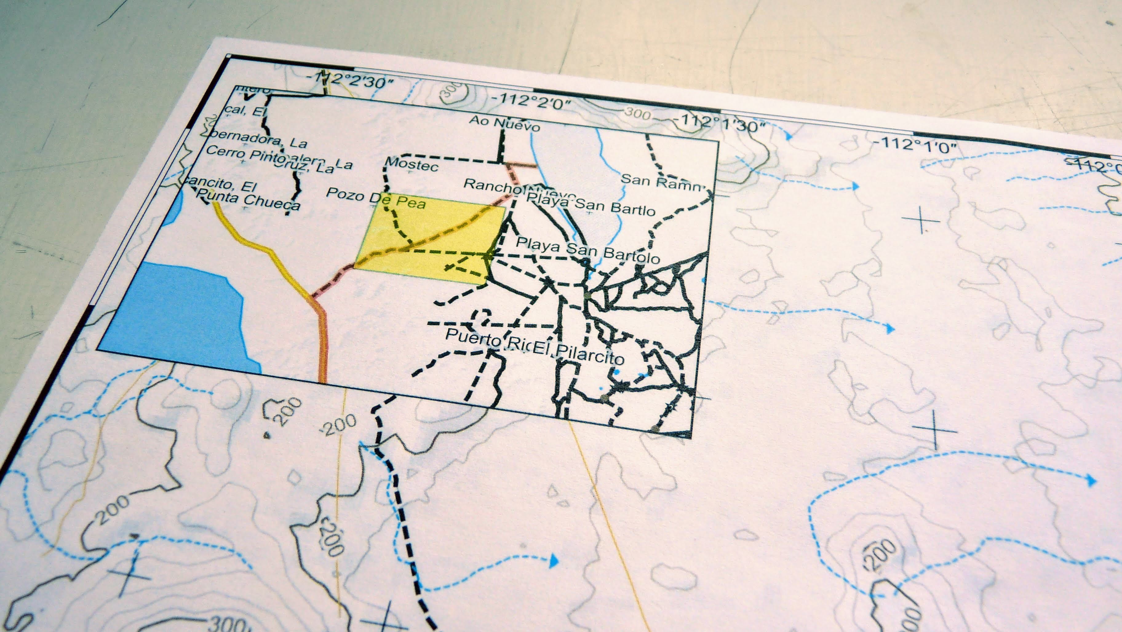Making A Topographic Map How to Create Your Own Topographic Map 17 Steps (with Pictures