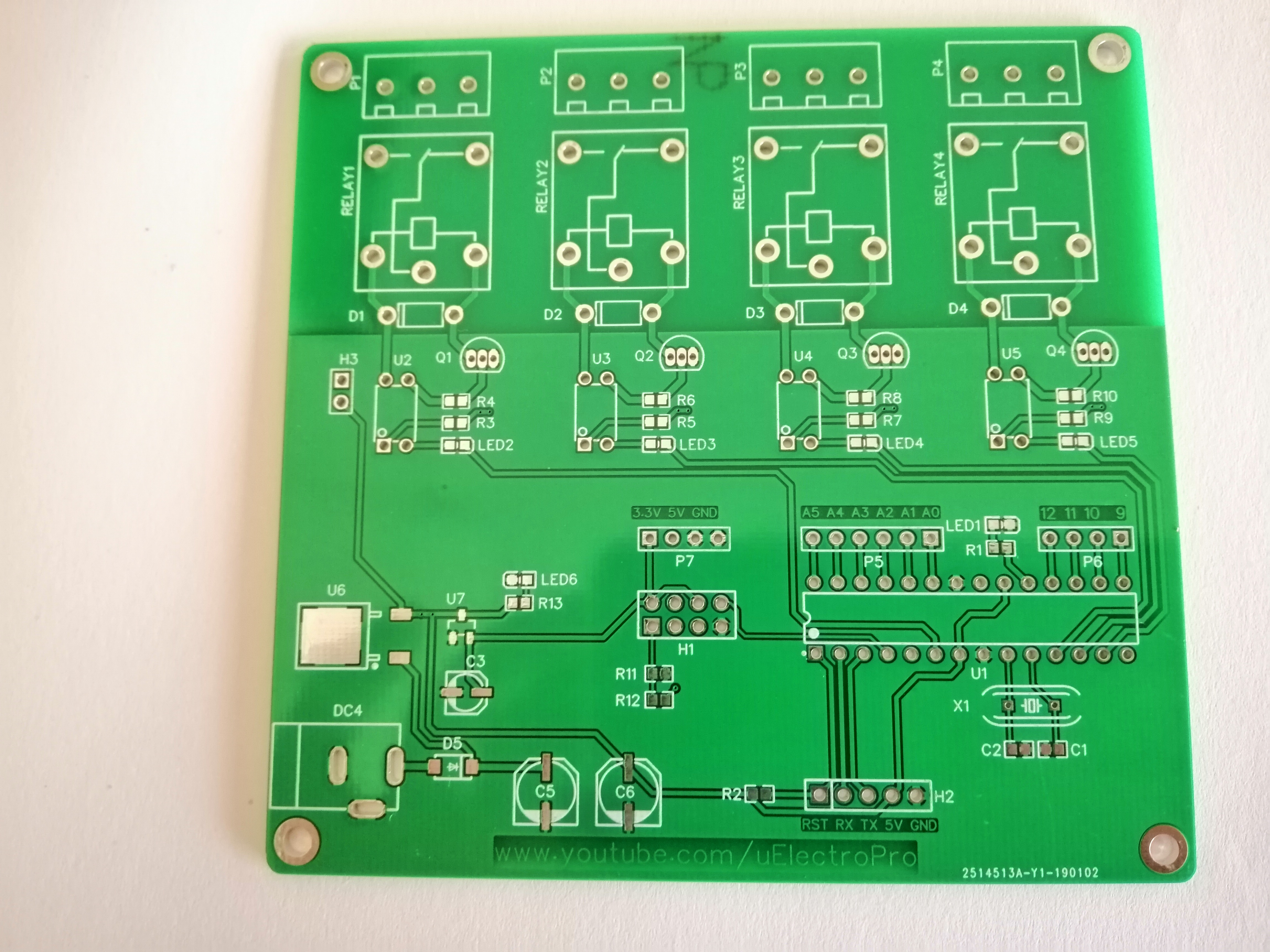 DIY Home Automation Using ESP8266 5 Steps Instructables