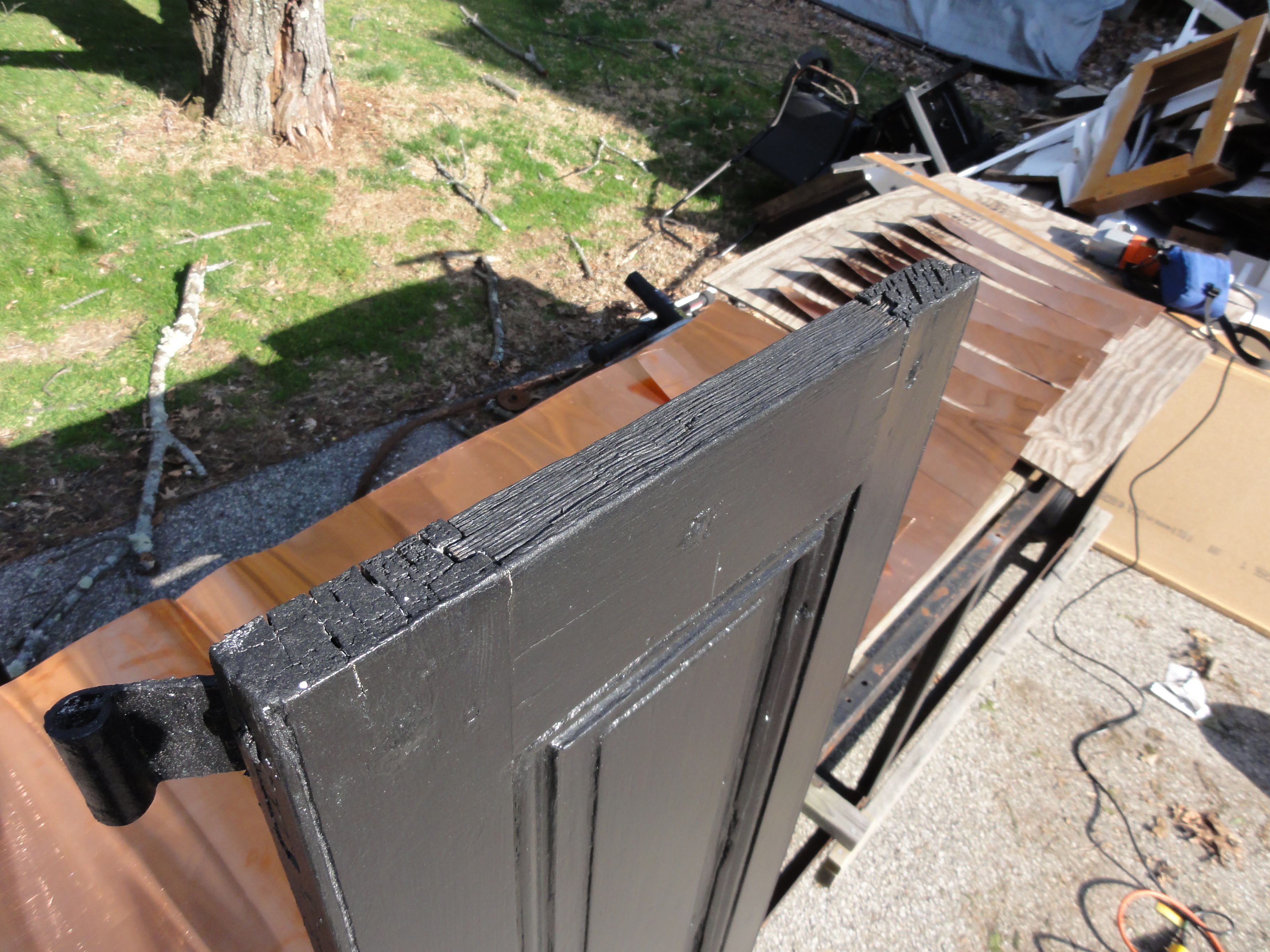 Copper Shutter Caps : 4 Steps - Instructables