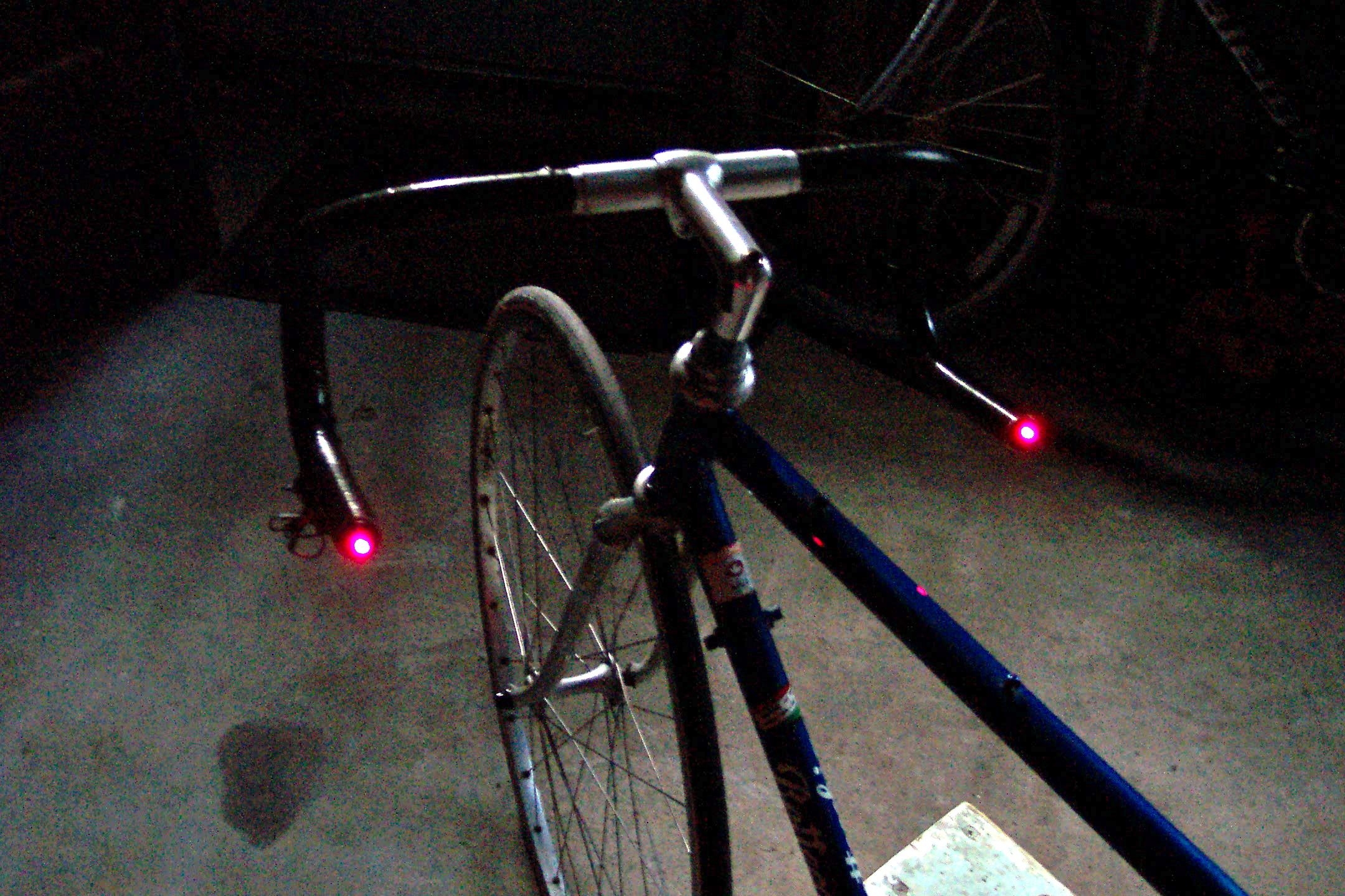 Bike Turn Signal & Brake Light Handlebars 10 Steps (with Pictures