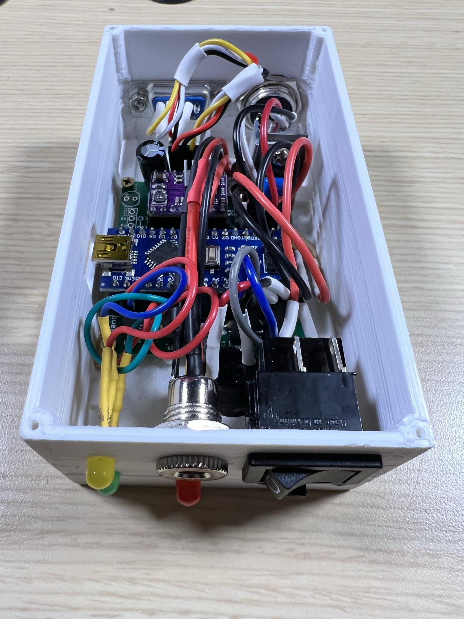 Telescope Electronic Focuser 16 Steps (with Pictures) Instructables