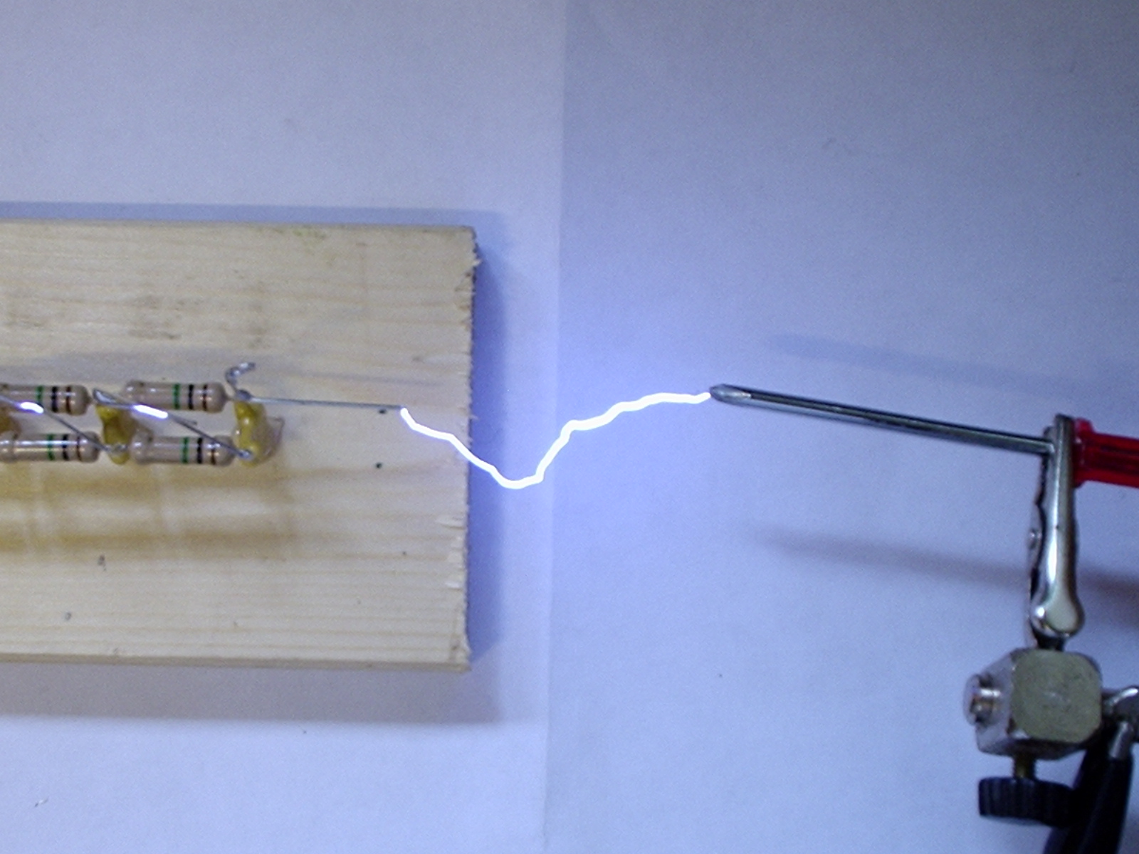 Build a Simple Marx Generator 10 Steps (with Pictures) Instructables