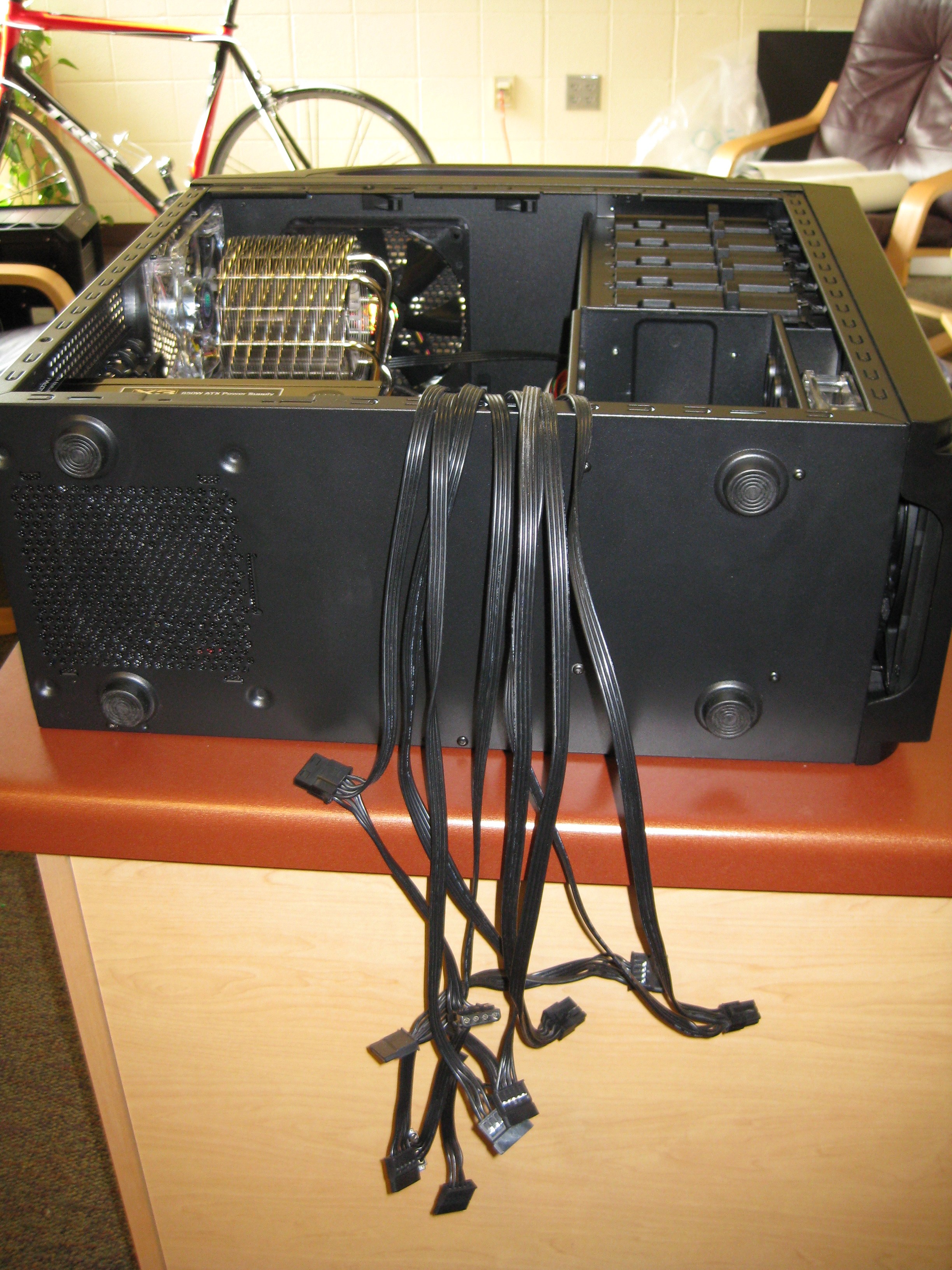 Computer Assembly 13 Steps Instructables