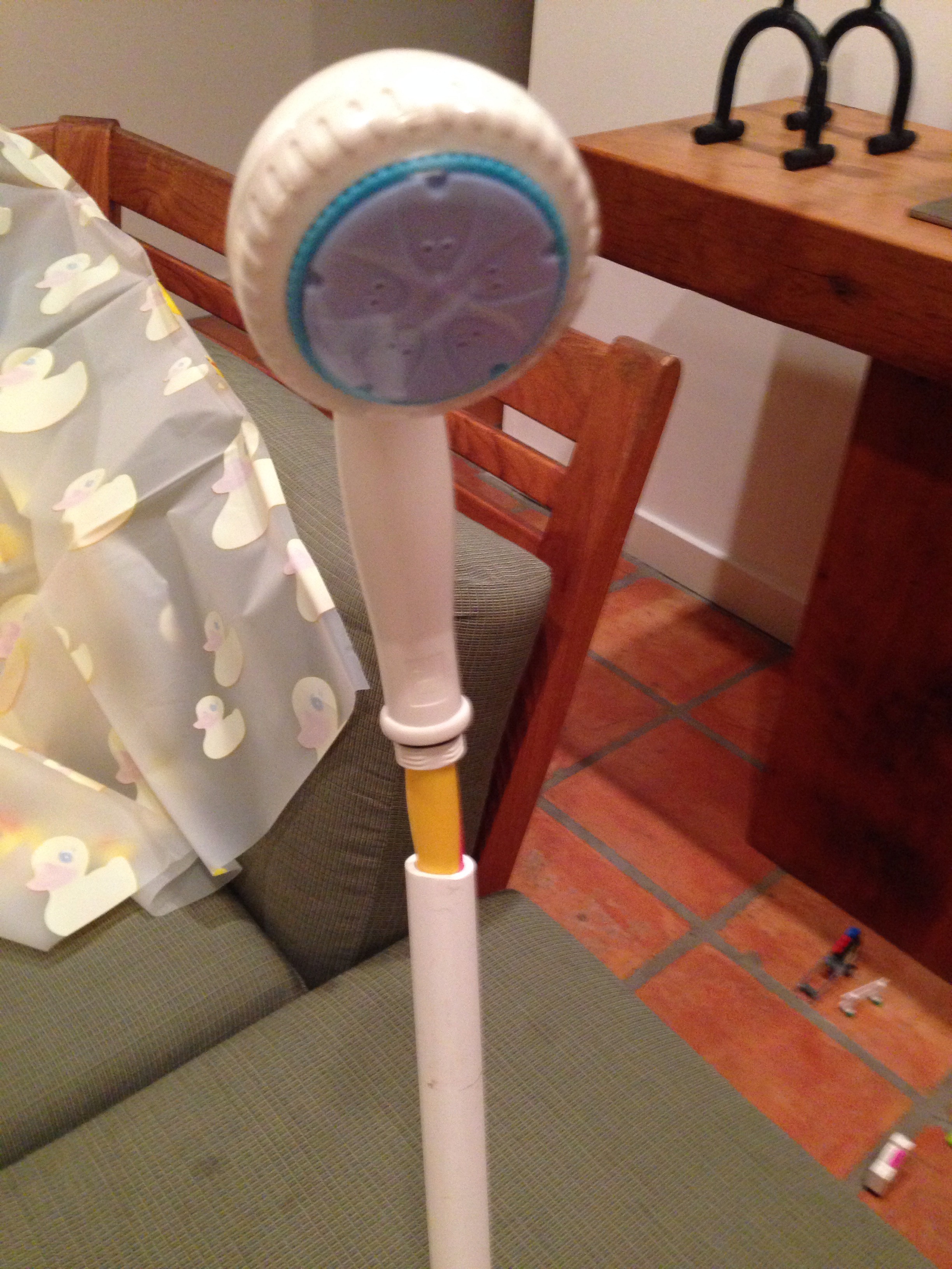 Shower Costume 10 Steps (with Pictures) Instructables