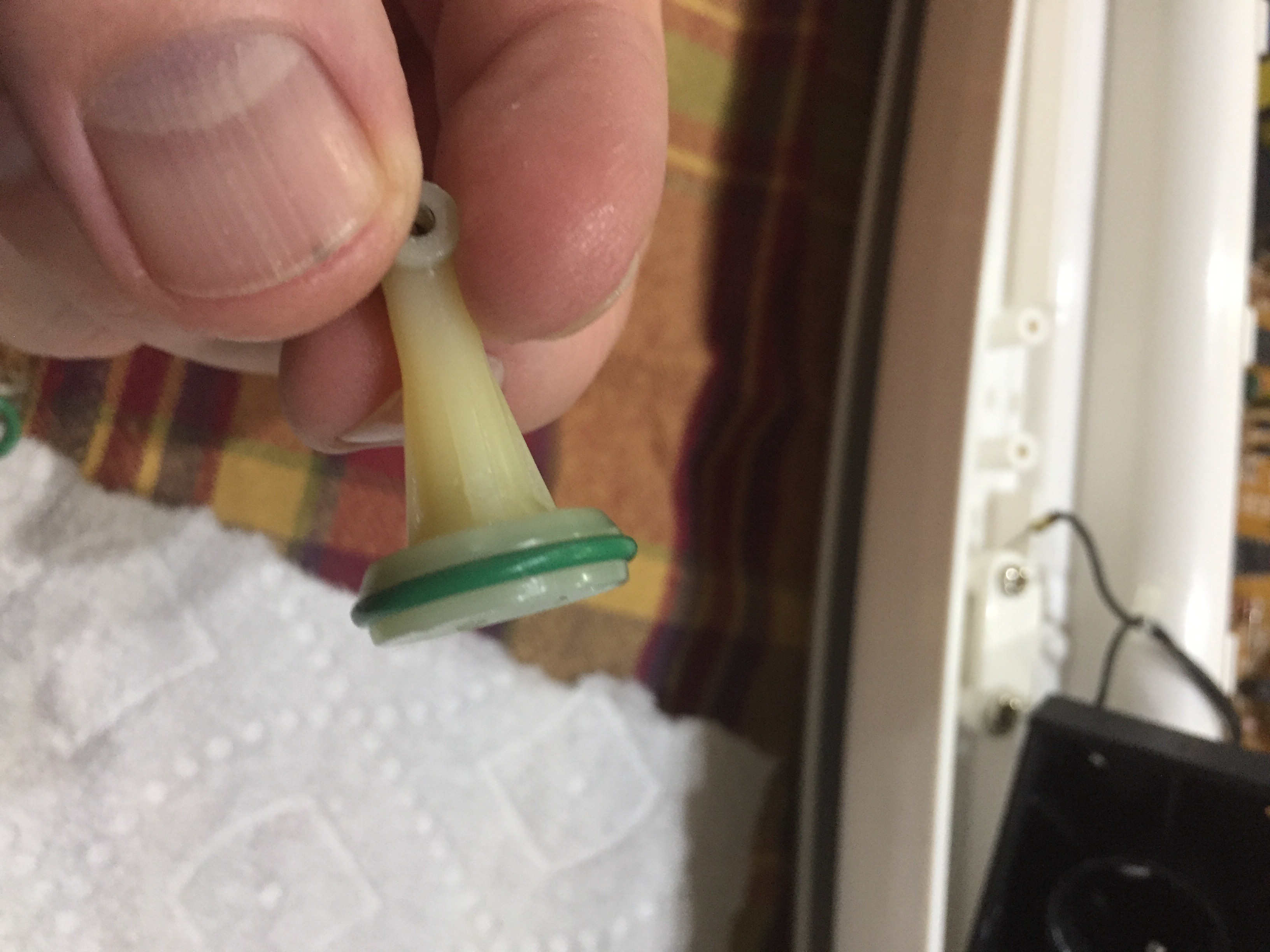 Foodsaver Vacuum Pump Parts