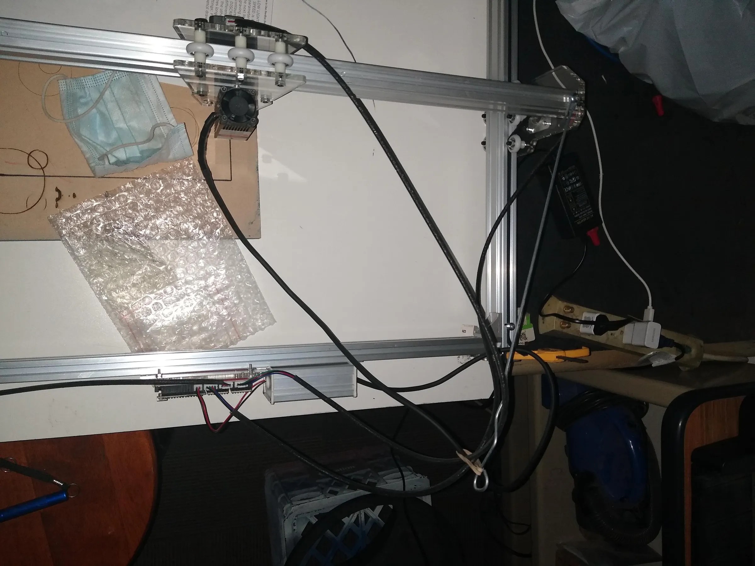 Benbox With Eleks Laser Engraver (GearBest /Banggood) 11 Steps