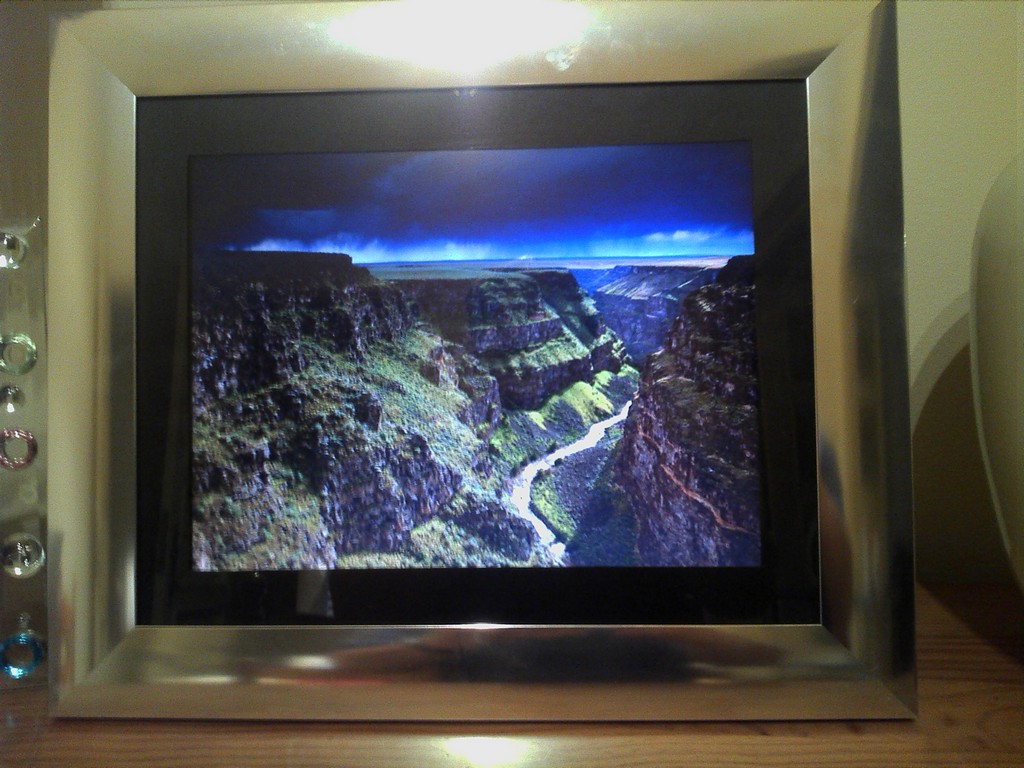 Digital Photo Frame From Laptop Yes, Another One! 5 Steps