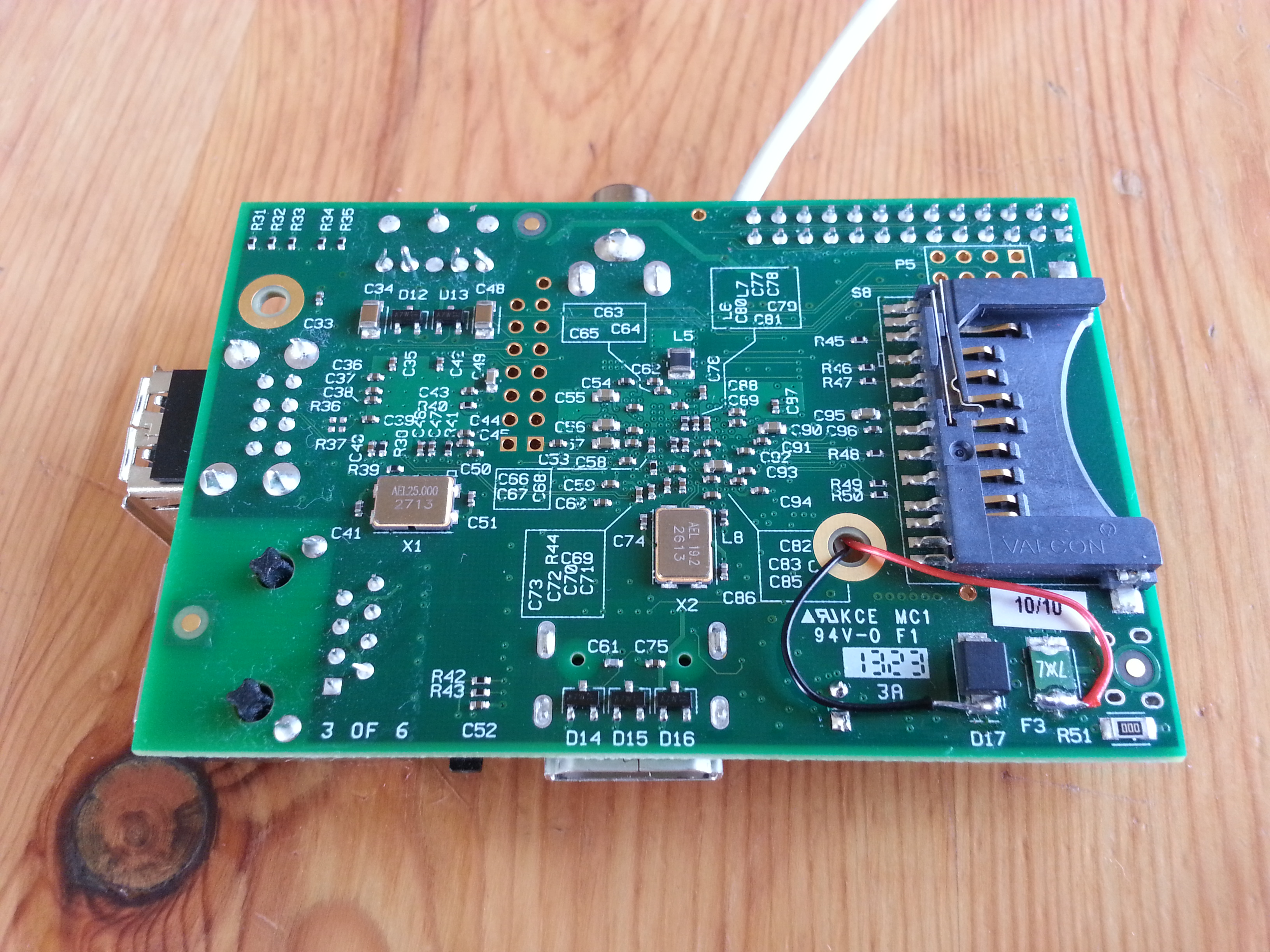 Solder USB Power Cable to Raspberry Pi 3 Steps (with Pictures