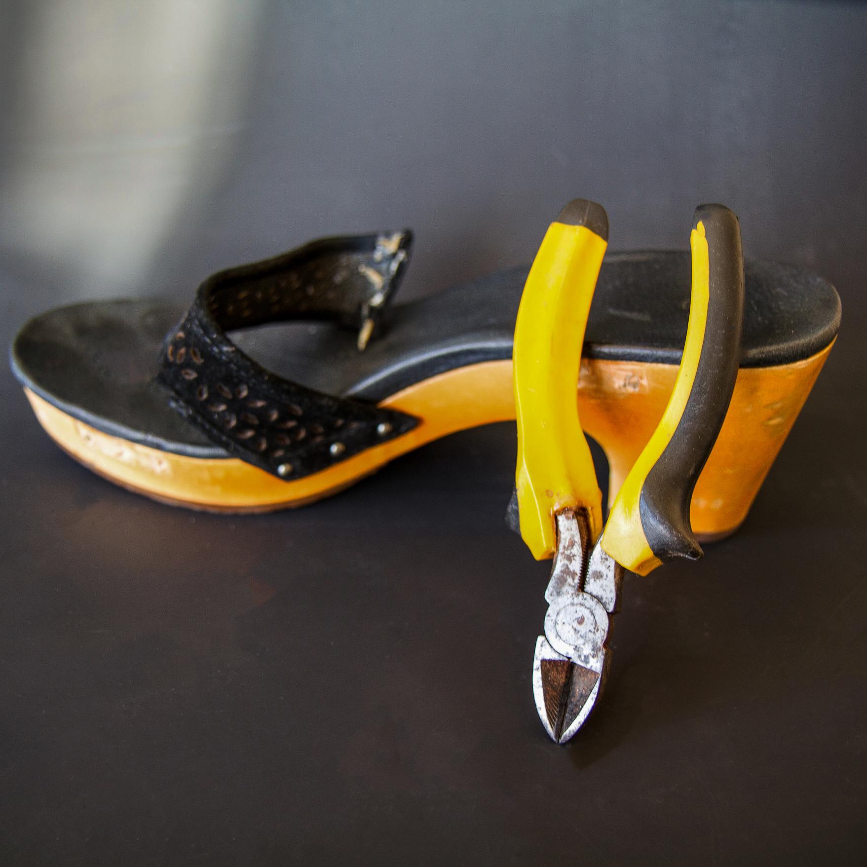 Make Fantastic Summer Clogs 6 Steps (with Pictures) Instructables