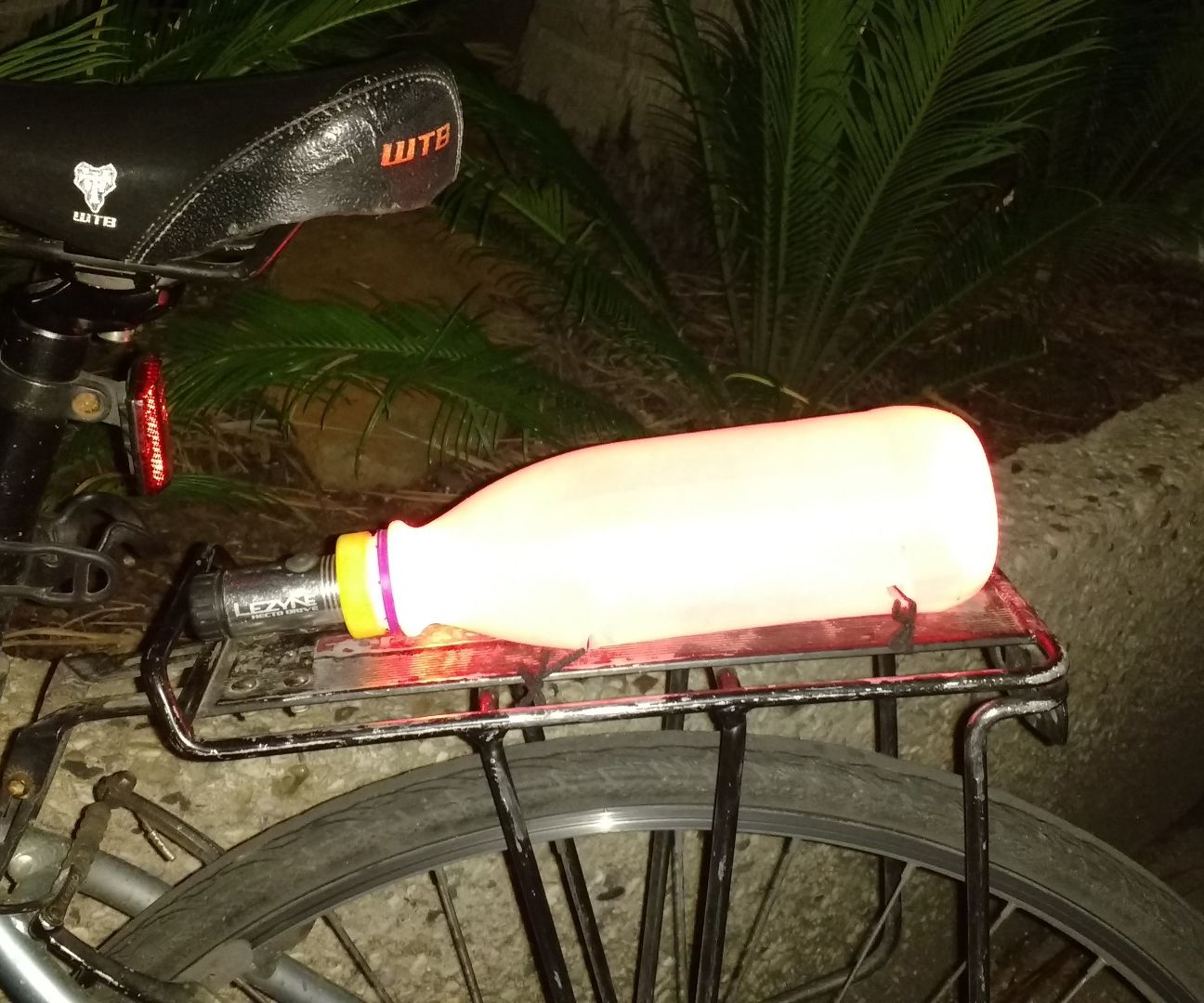 How to Make a Bike Light With Greater Visiblity 8 Steps (with
