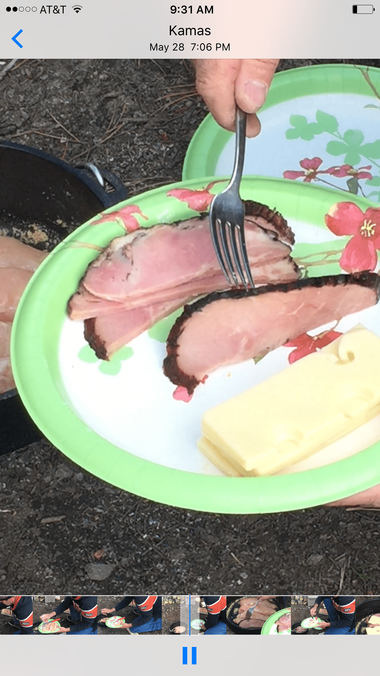 Easy Dutch Oven Chicken Cordon Bleu (with Pictures) Instructables