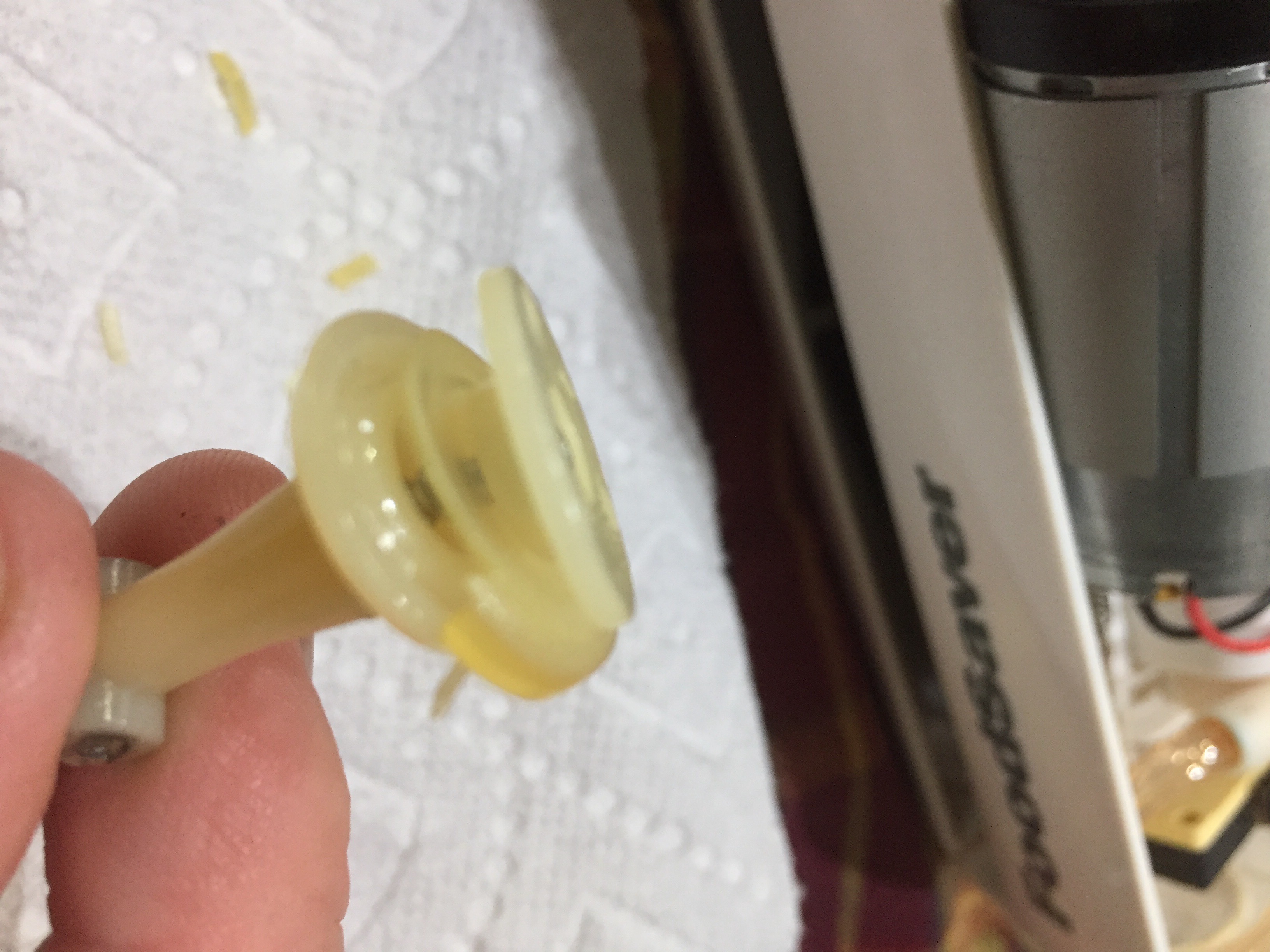 Foodsaver Vacuum Pump Parts