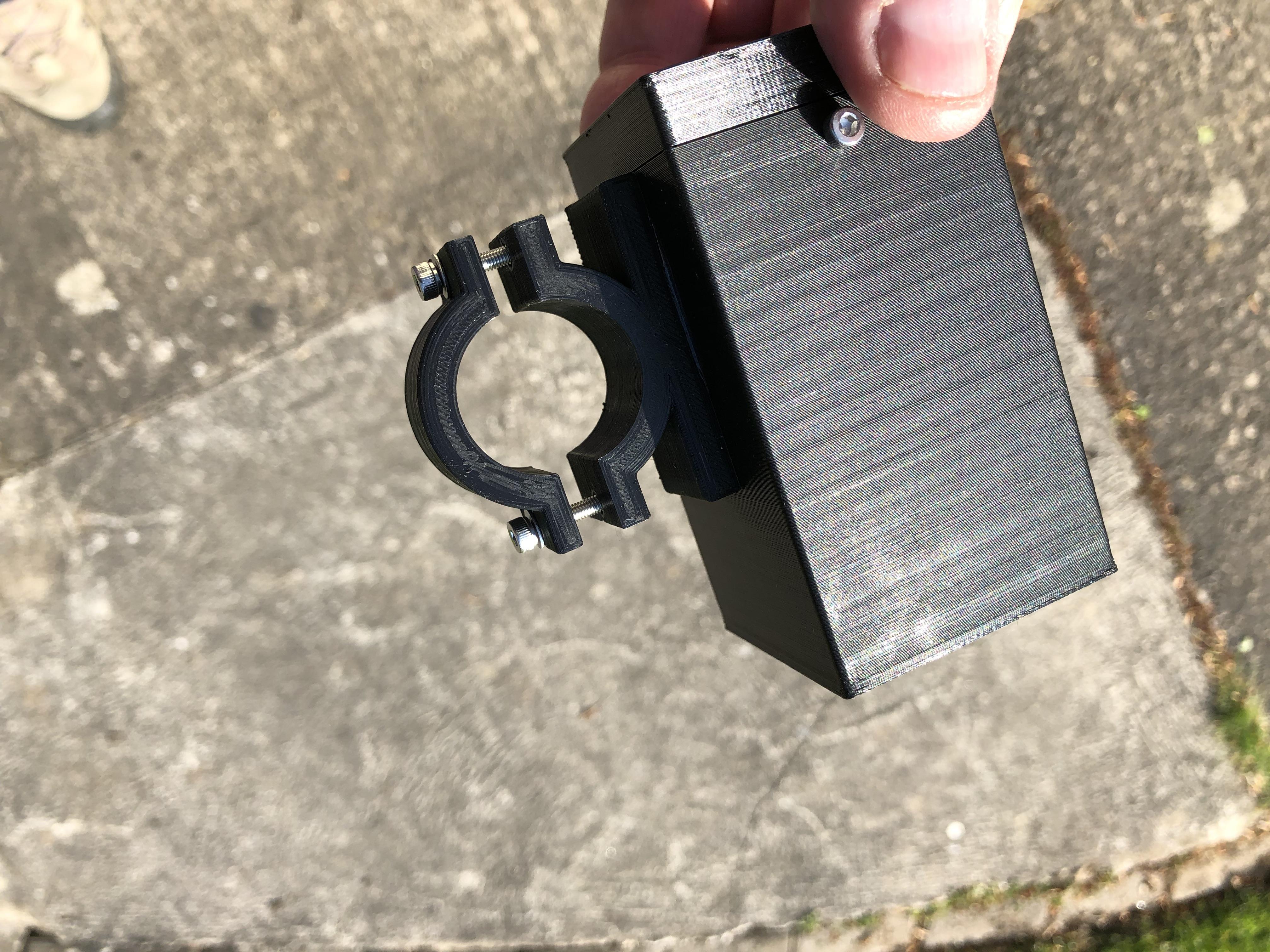 Be Seen! 3D Printed Bike Lights With Fusion 360 5 Steps (with