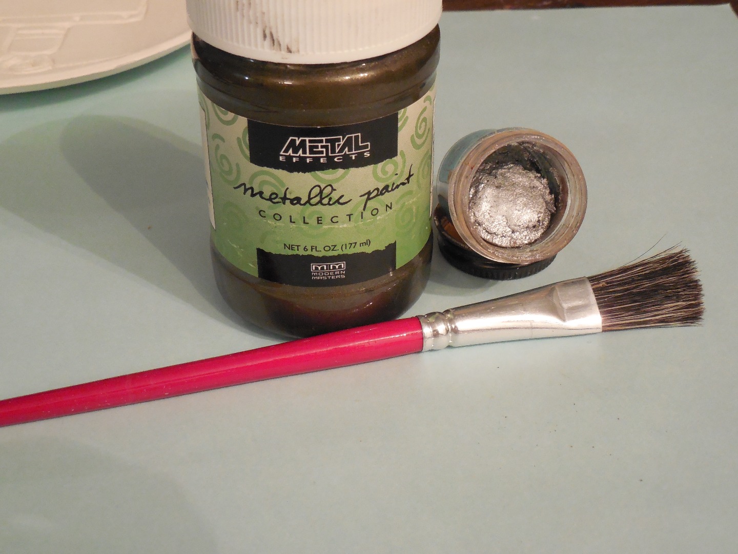 Vinegar Etching (The Instructables Robot in Clay) 7 Steps (with