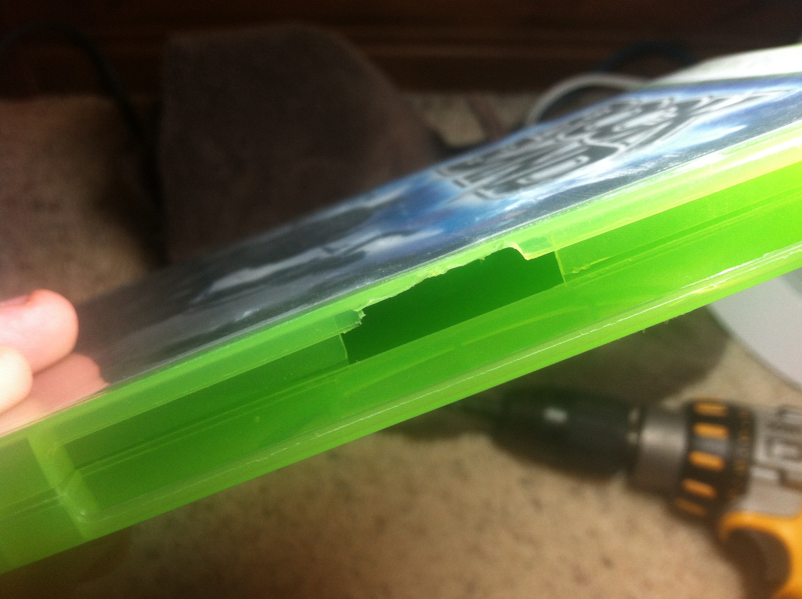 Floating Game/DVD Shelf 5 Steps (with Pictures) Instructables