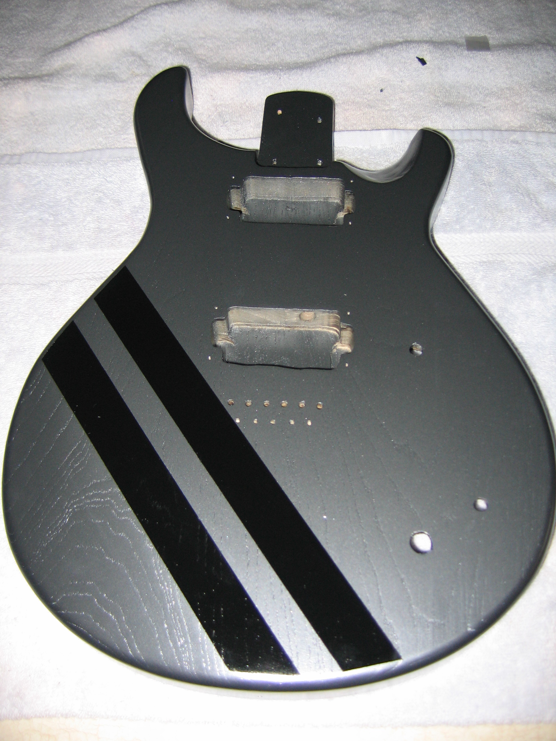 Build Your Own Electric Guitar! 8 Steps (with Pictures) Instructables