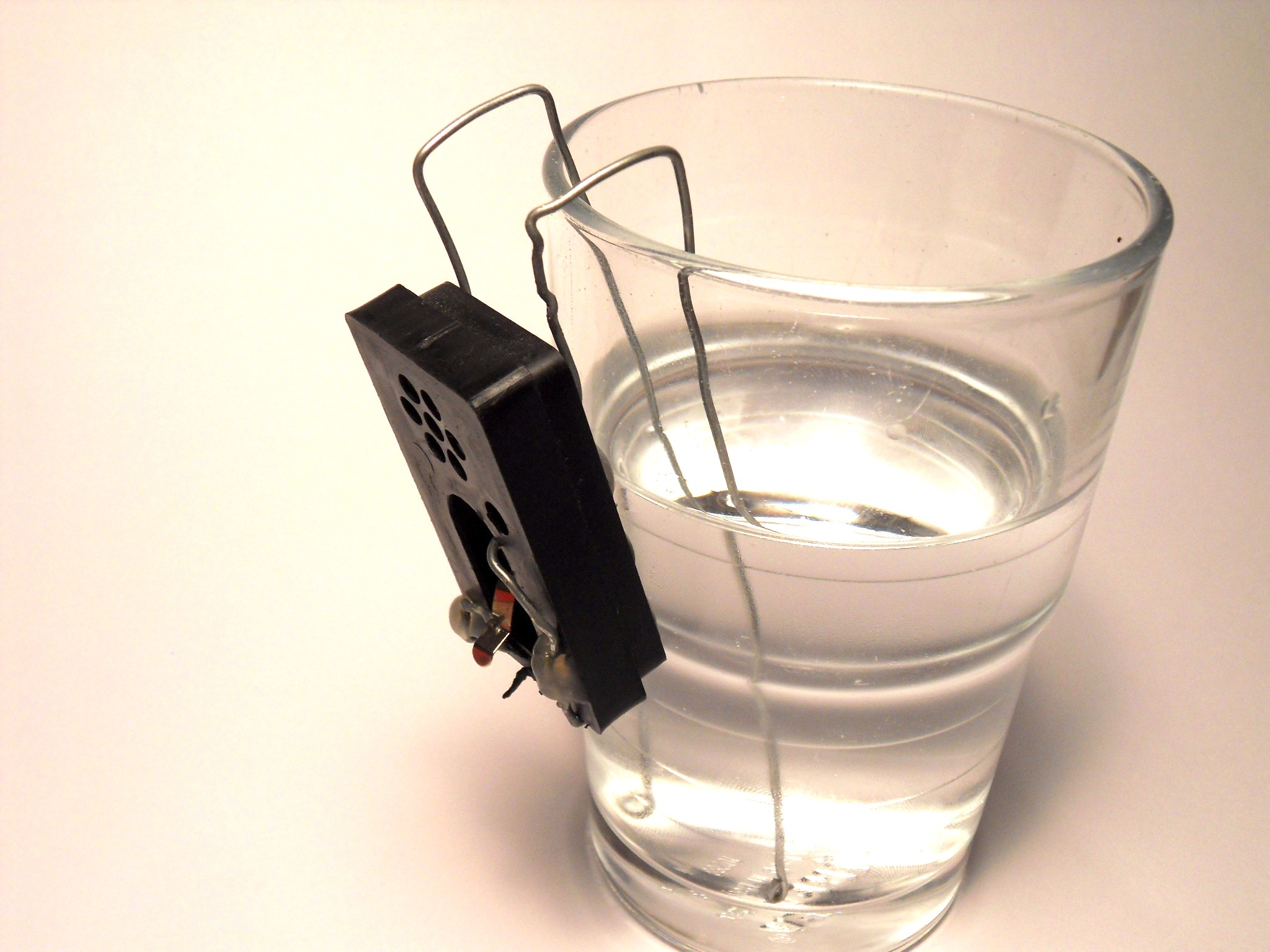 5 Minute Water Sensor (with Pictures) Instructables