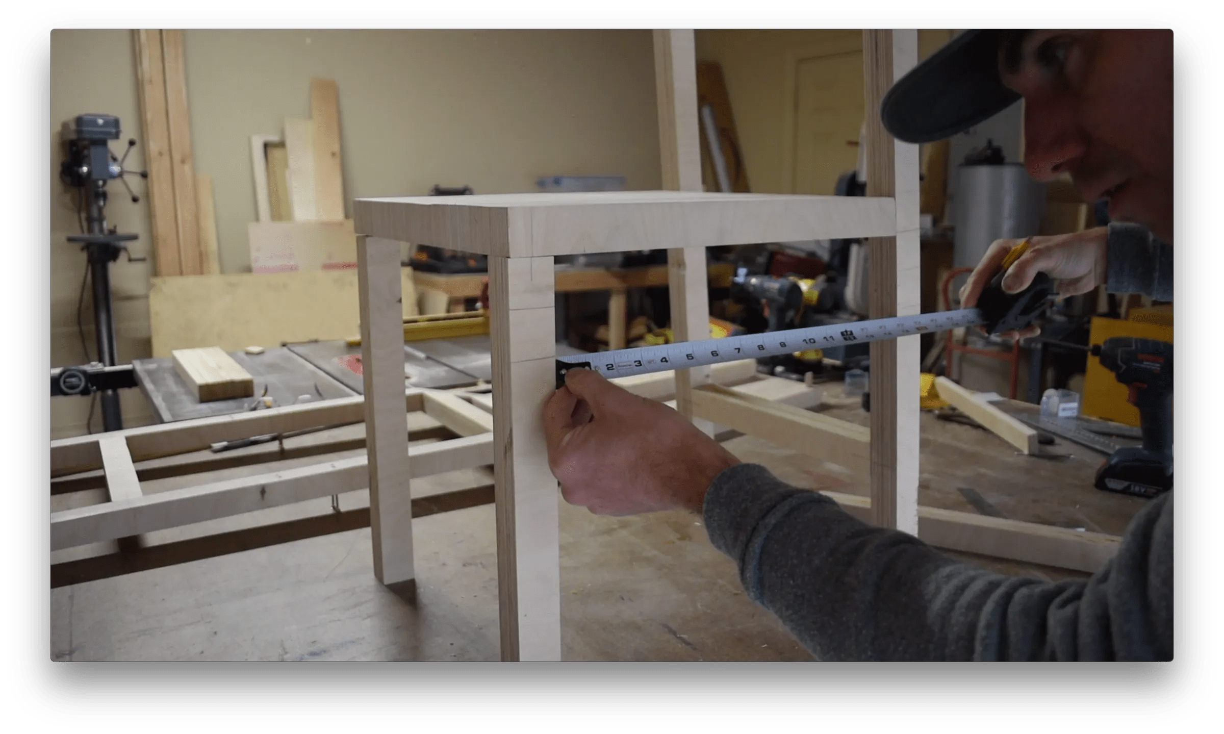 Modern Plywood Chairs 2 Chairs,1 Sheet of Plywood 6 Steps (with
