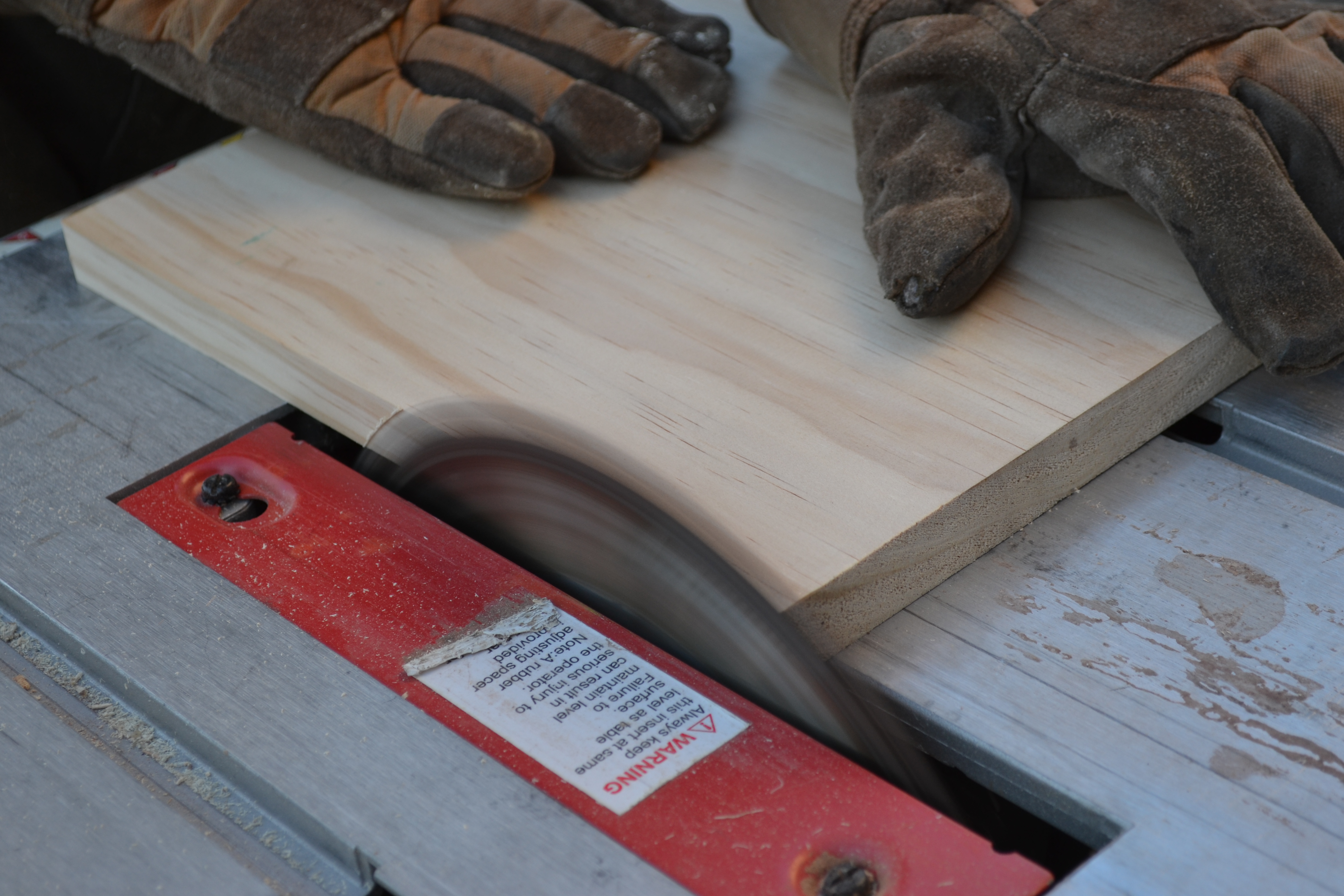 How To Reallife Wooden Minecraft Chest!!! 16 Steps (with Pictures