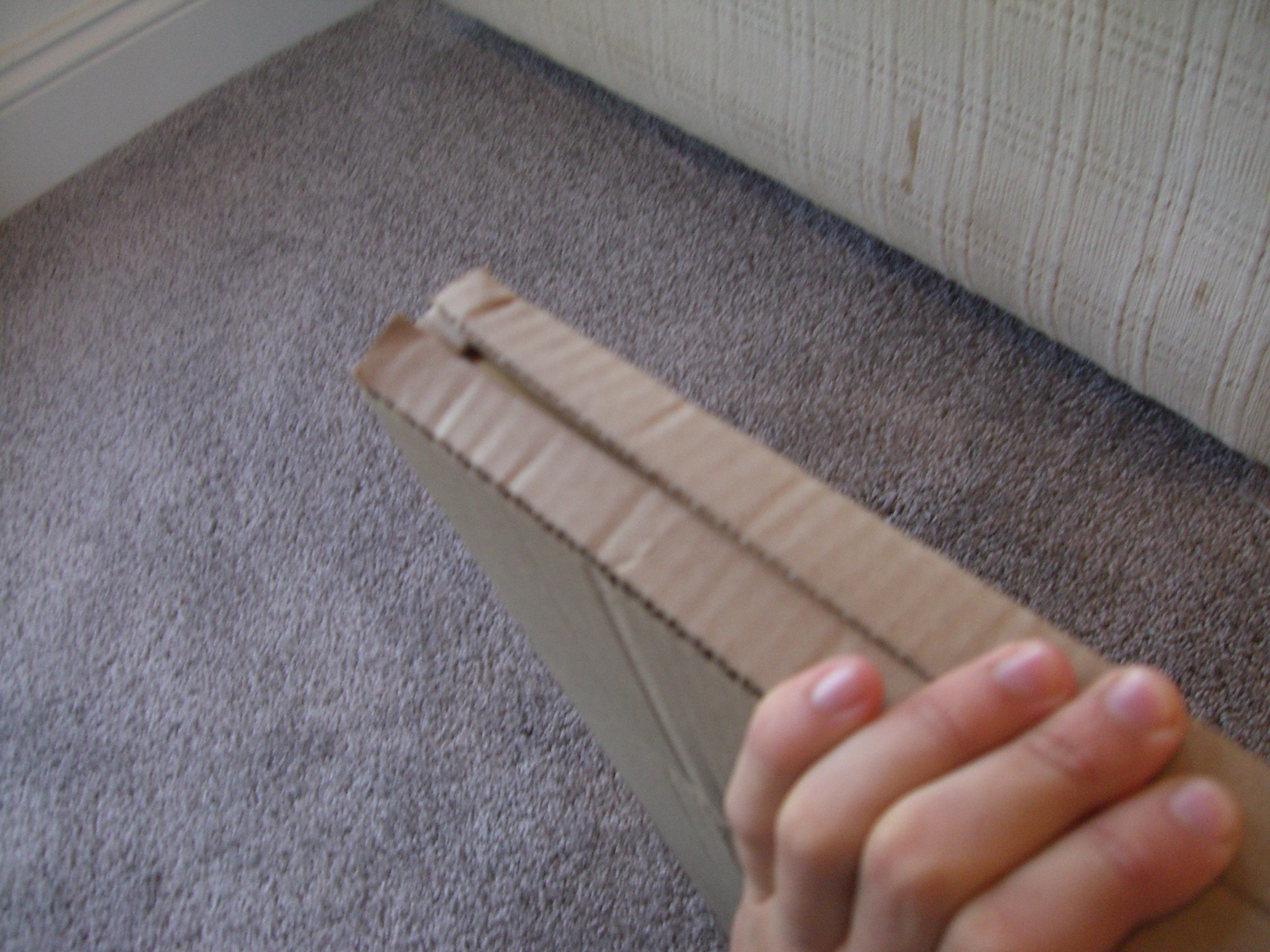 Build a Cardboard Box 6 Steps (with Pictures) Instructables