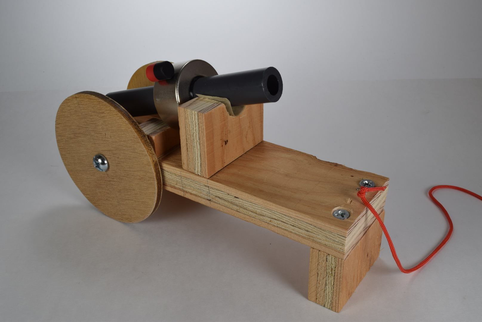 Cannon 5 Steps Instructables