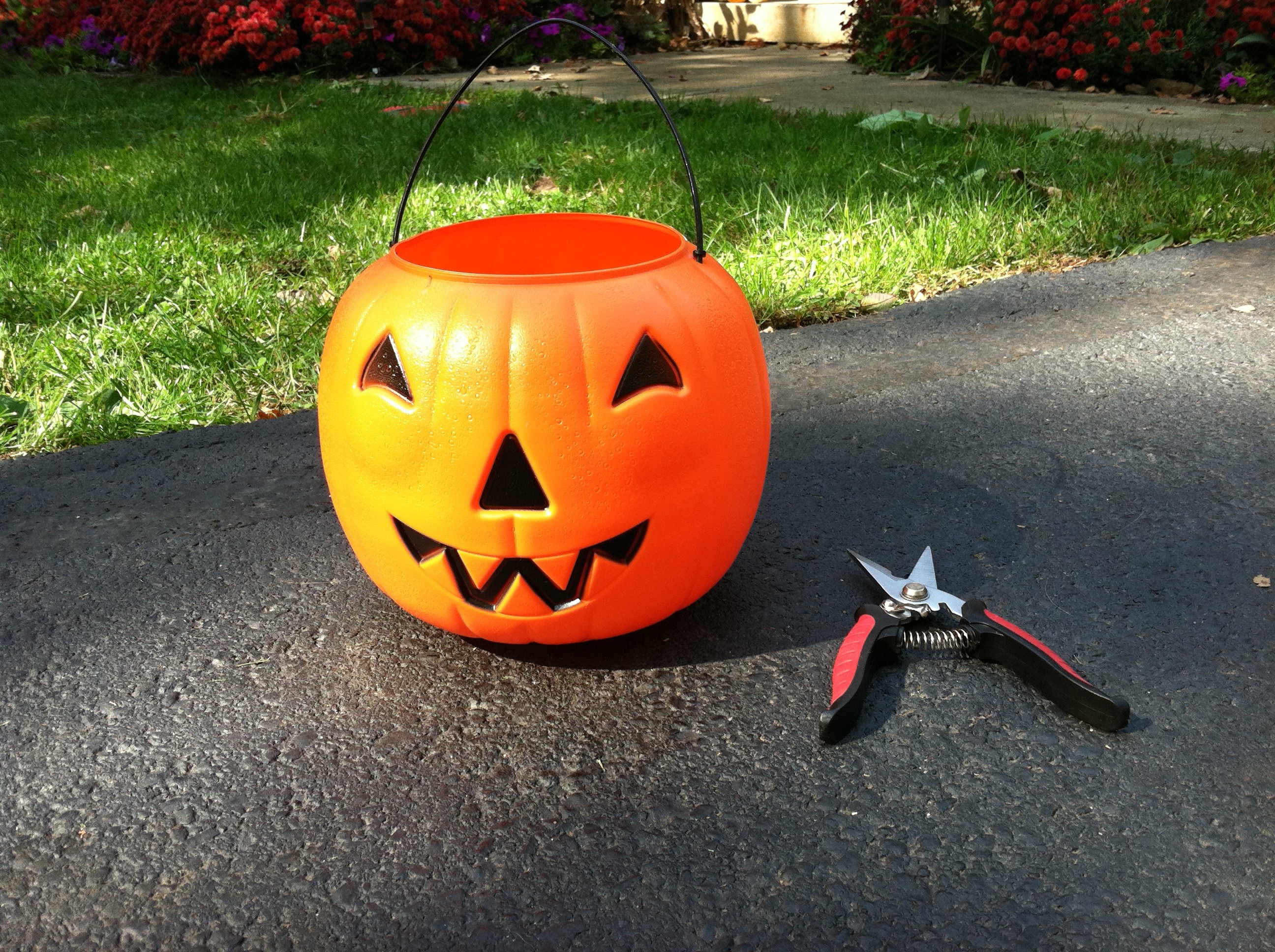 Pumpkin Porch Light Covers 6 Steps (with Pictures) Instructables