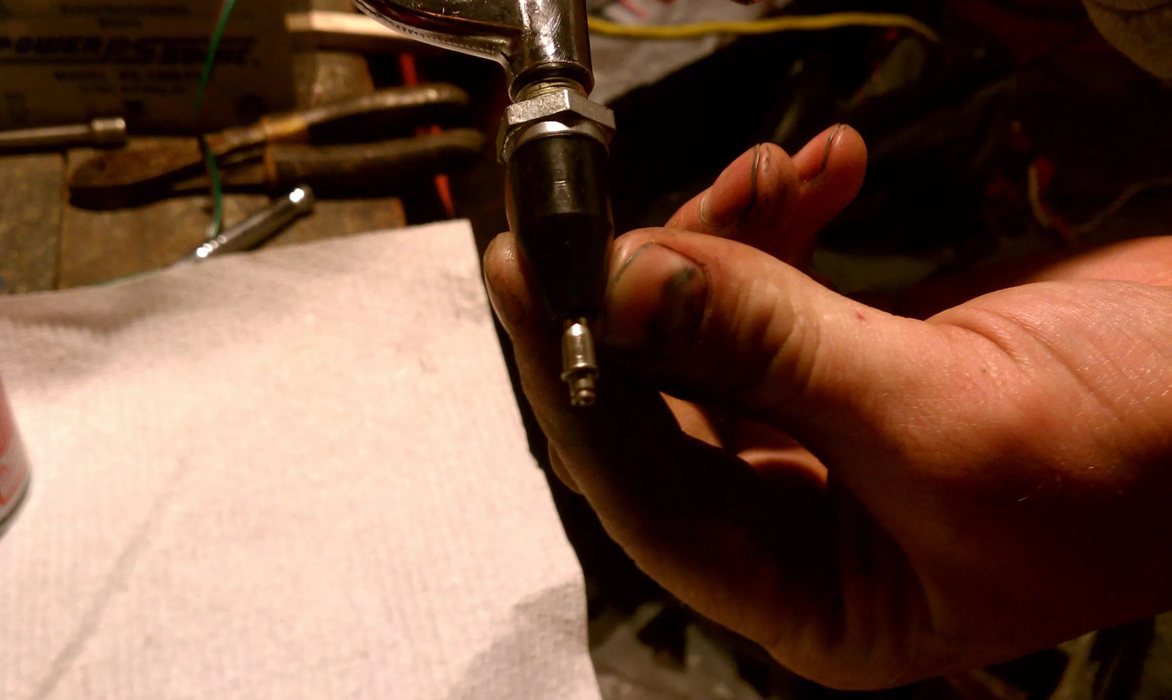 Poor Mans Repair Guide for Chevy,GMC Vortec Fuel Injector Spider or