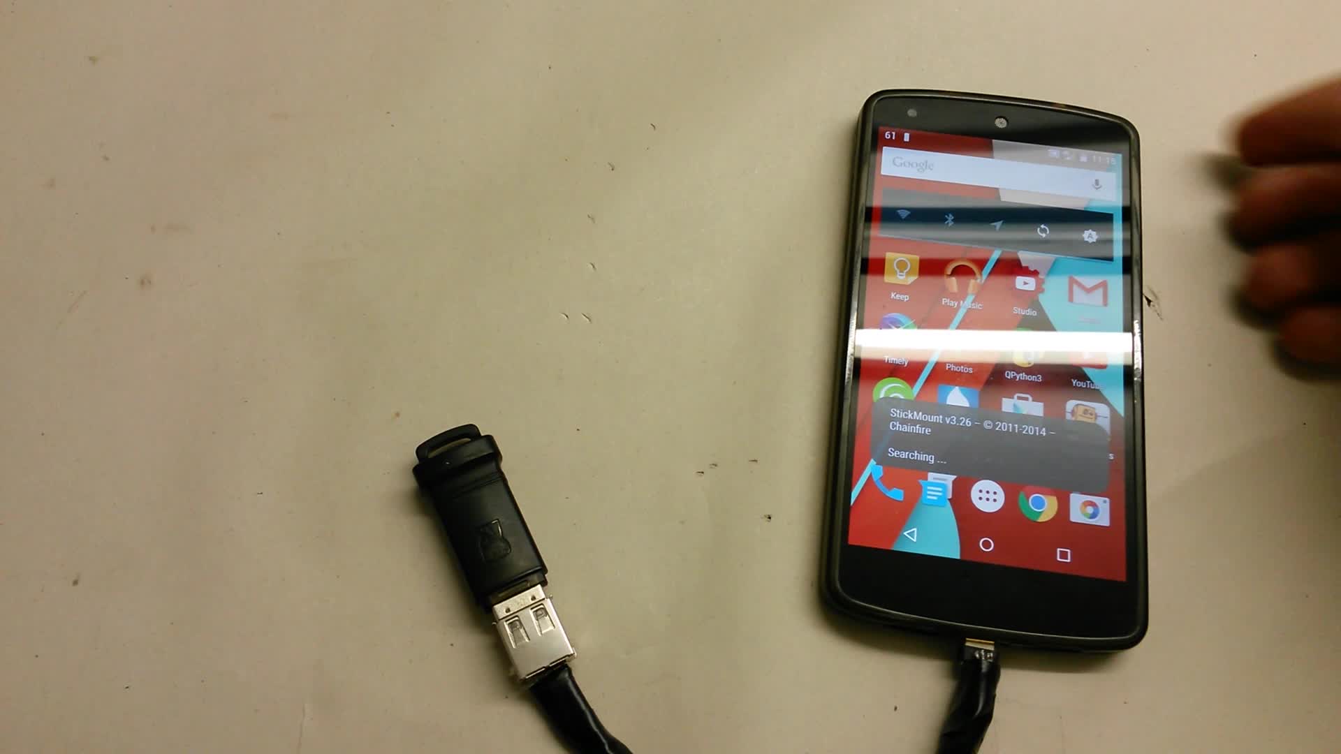 How to Make USB OTG Cable 5 Steps (with Pictures) Instructables