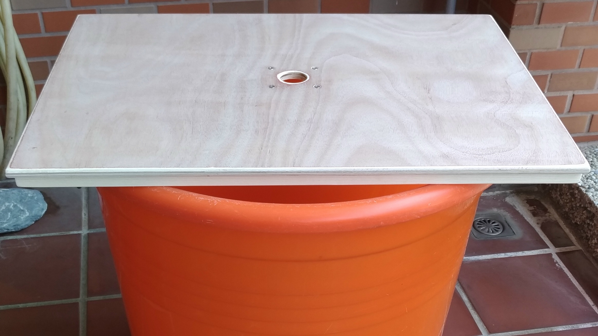 Folding Plywood Router Table 5 Steps (with Pictures) Instructables