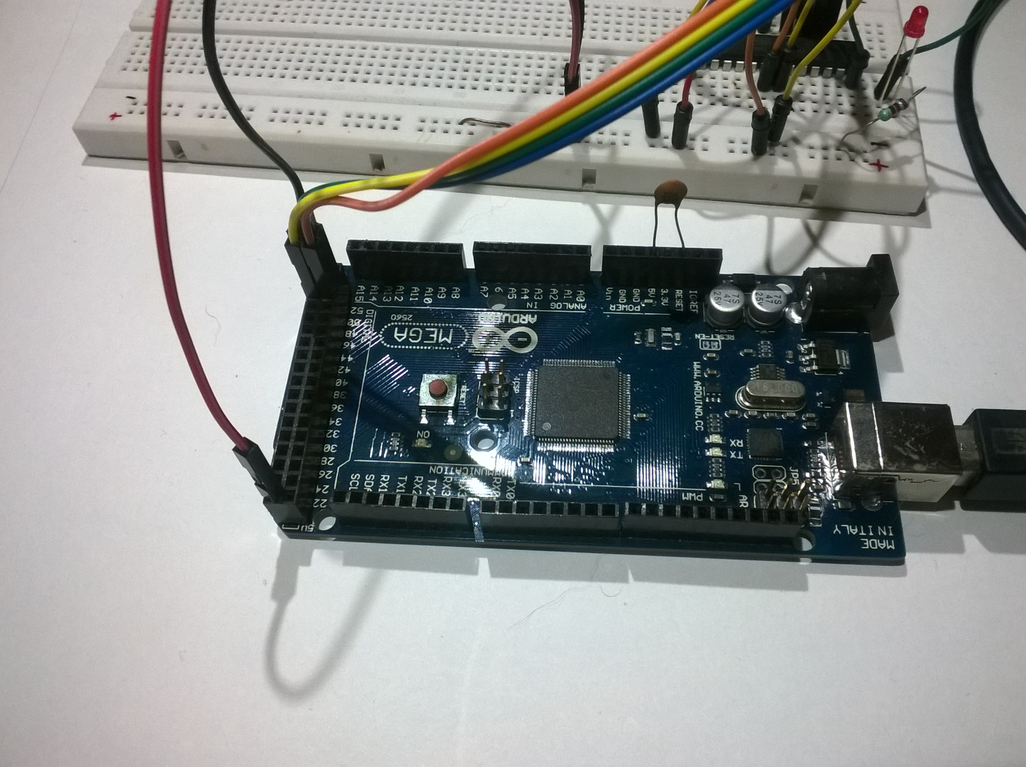 How to Change Fuse Bits of AVR Atmega328p 8bit Microcontroller Using