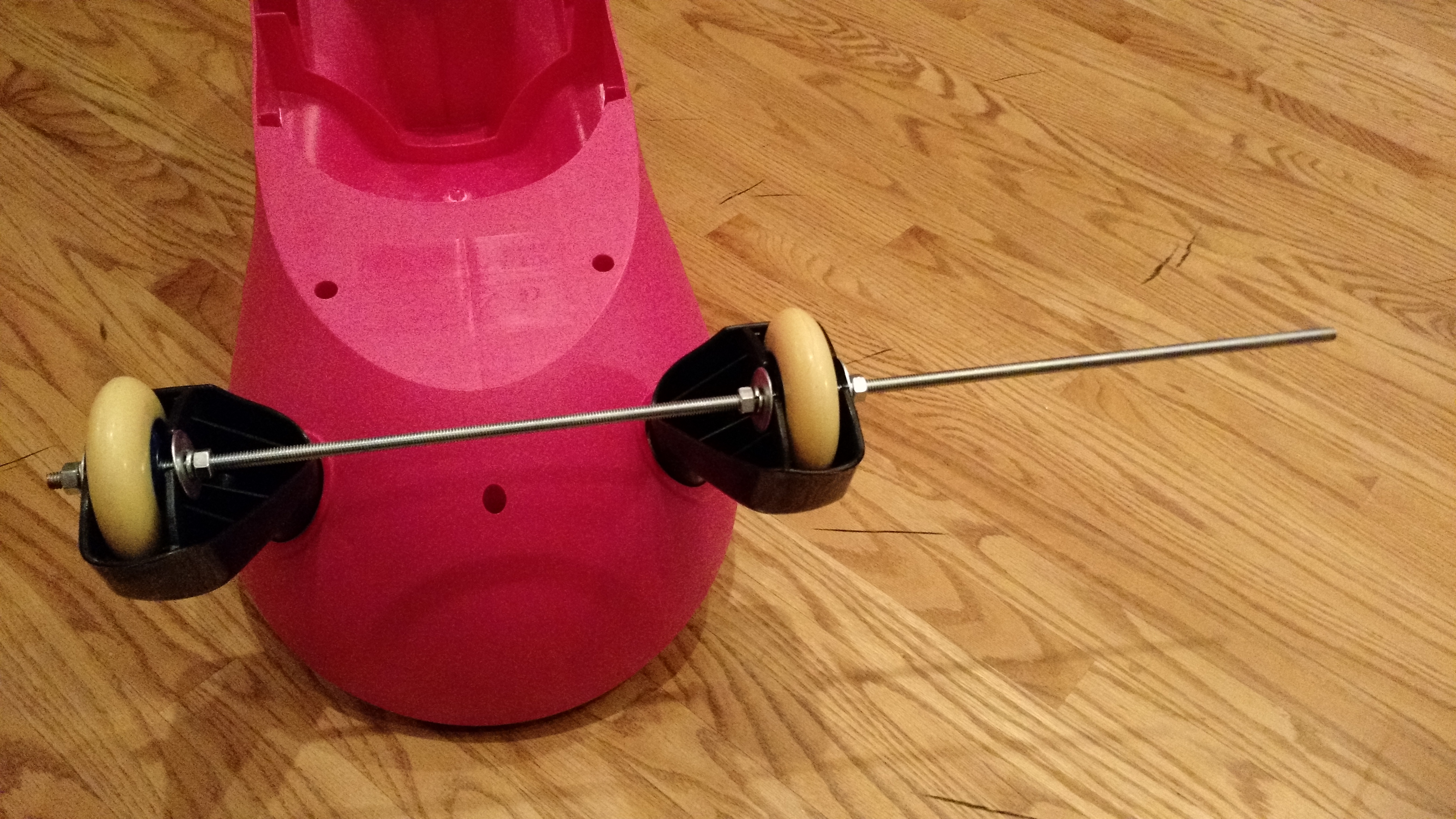 Plasma Car Wheel Upgrades 4 Steps Instructables