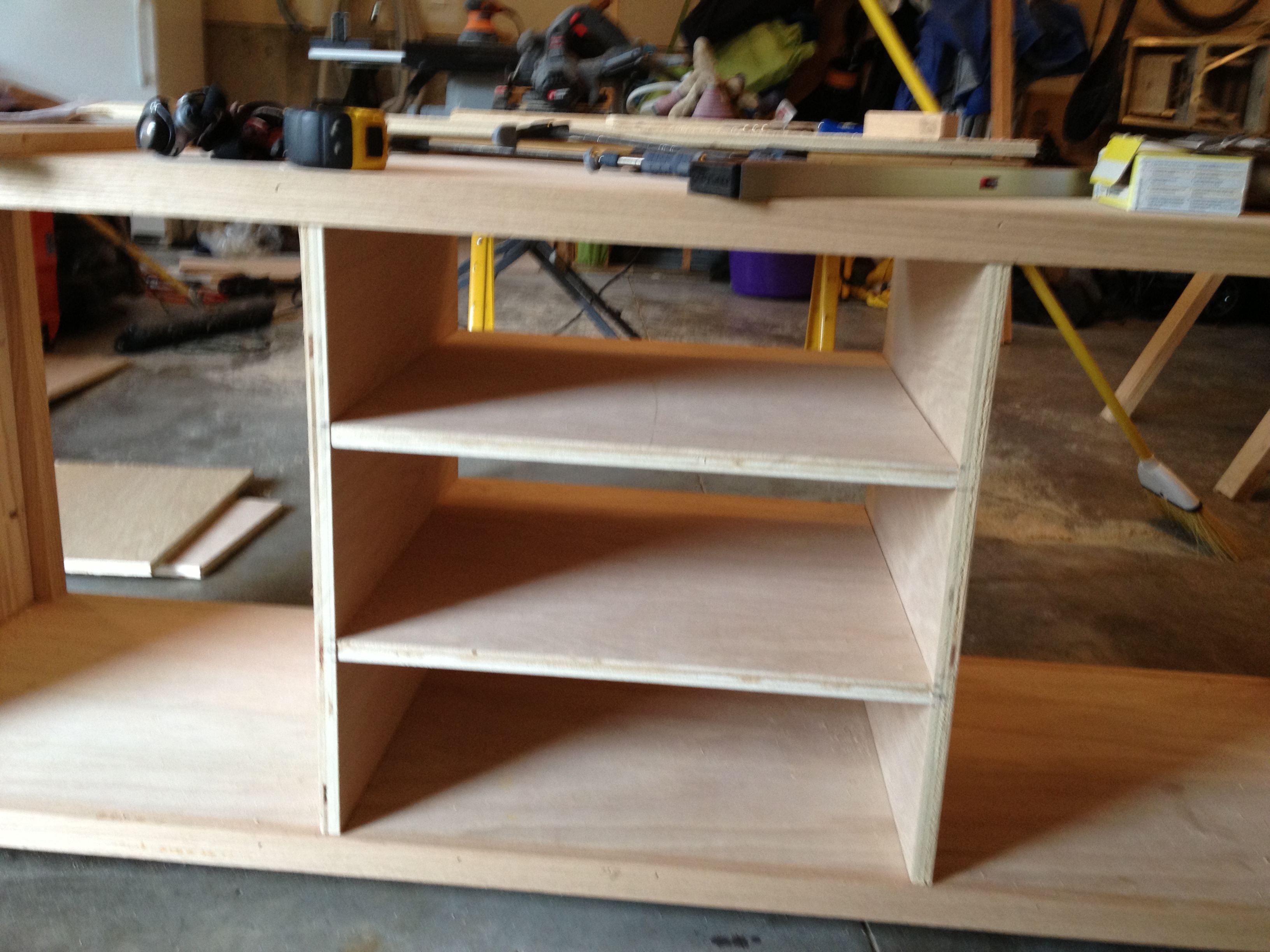 TV Stand 28 Steps Instructables