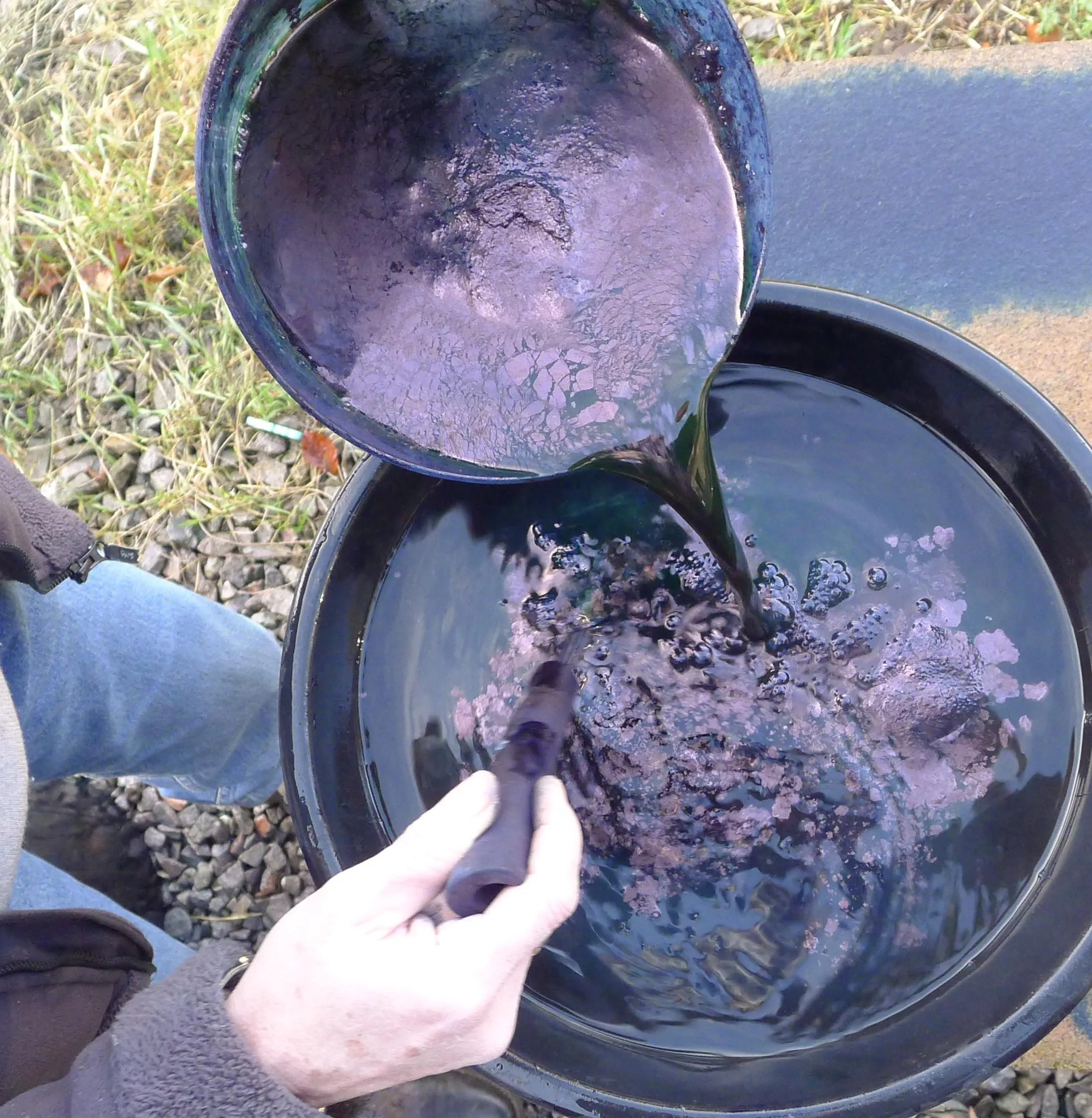 Understanding the Indigo Dyeing Process 12 Steps (with Pictures