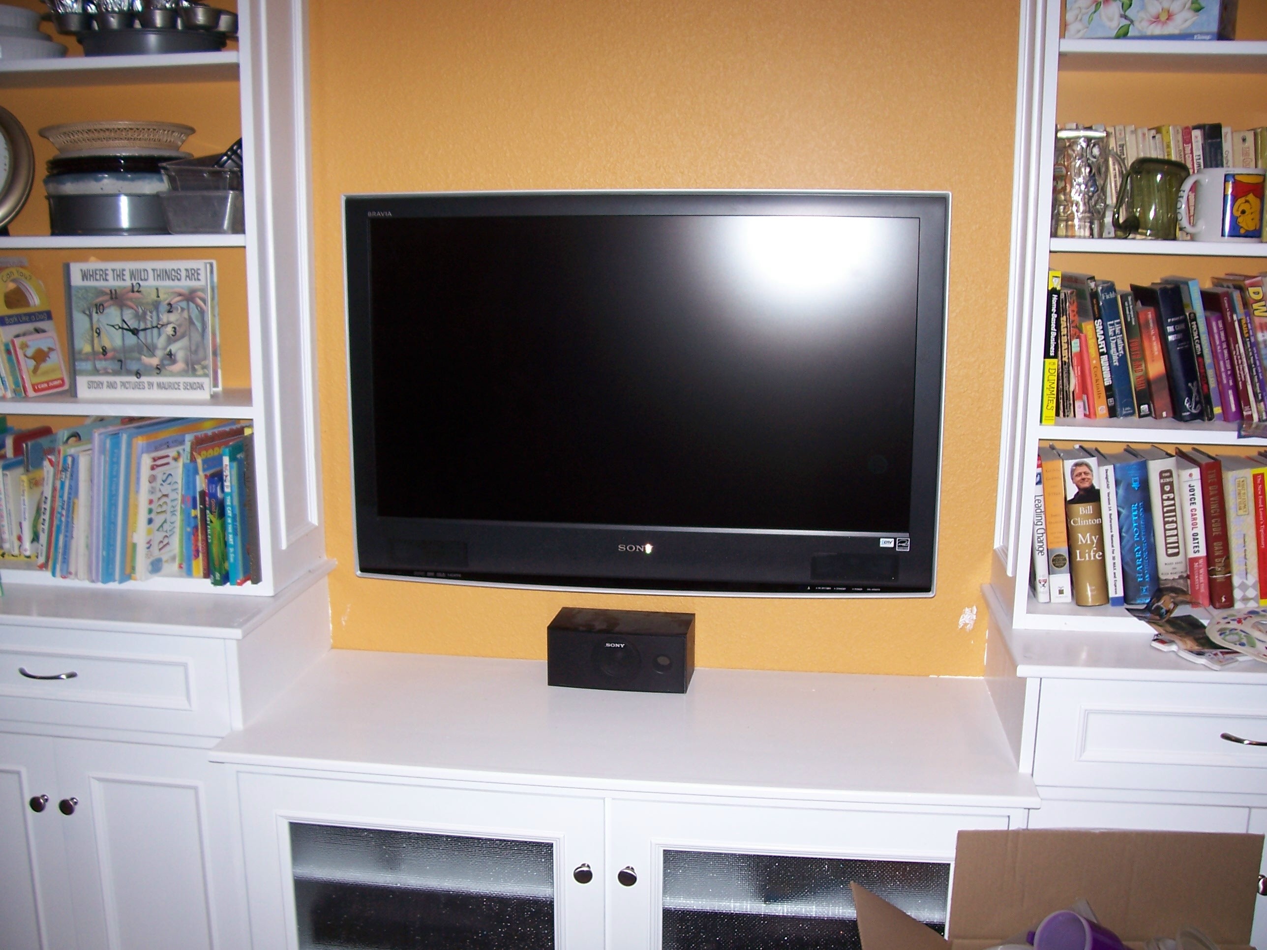 Flat Screen TV Cover 6 Steps (with Pictures) Instructables