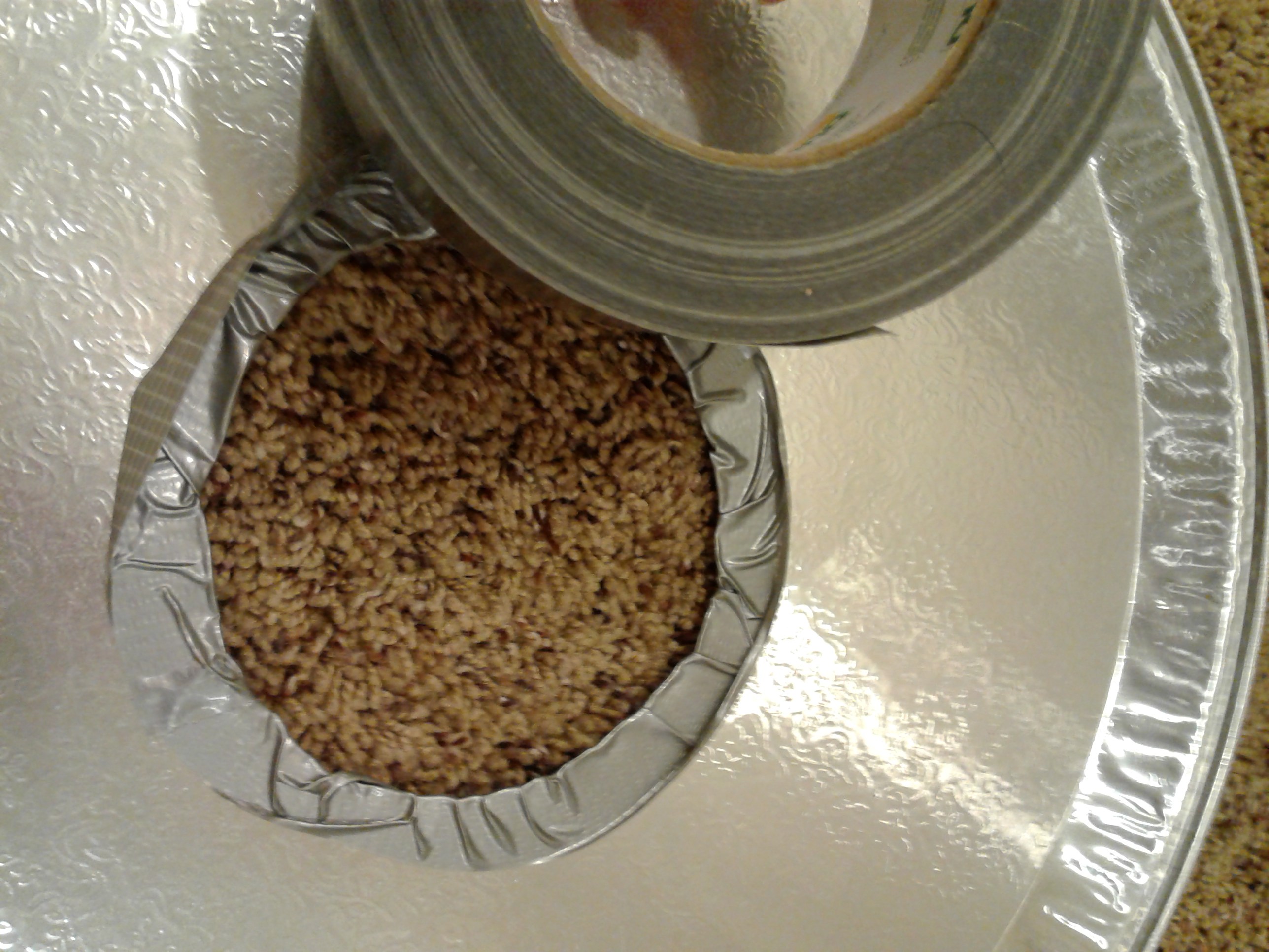 Betty Shocker Two Headed Housewife and Pie Monster Prop 13 Steps