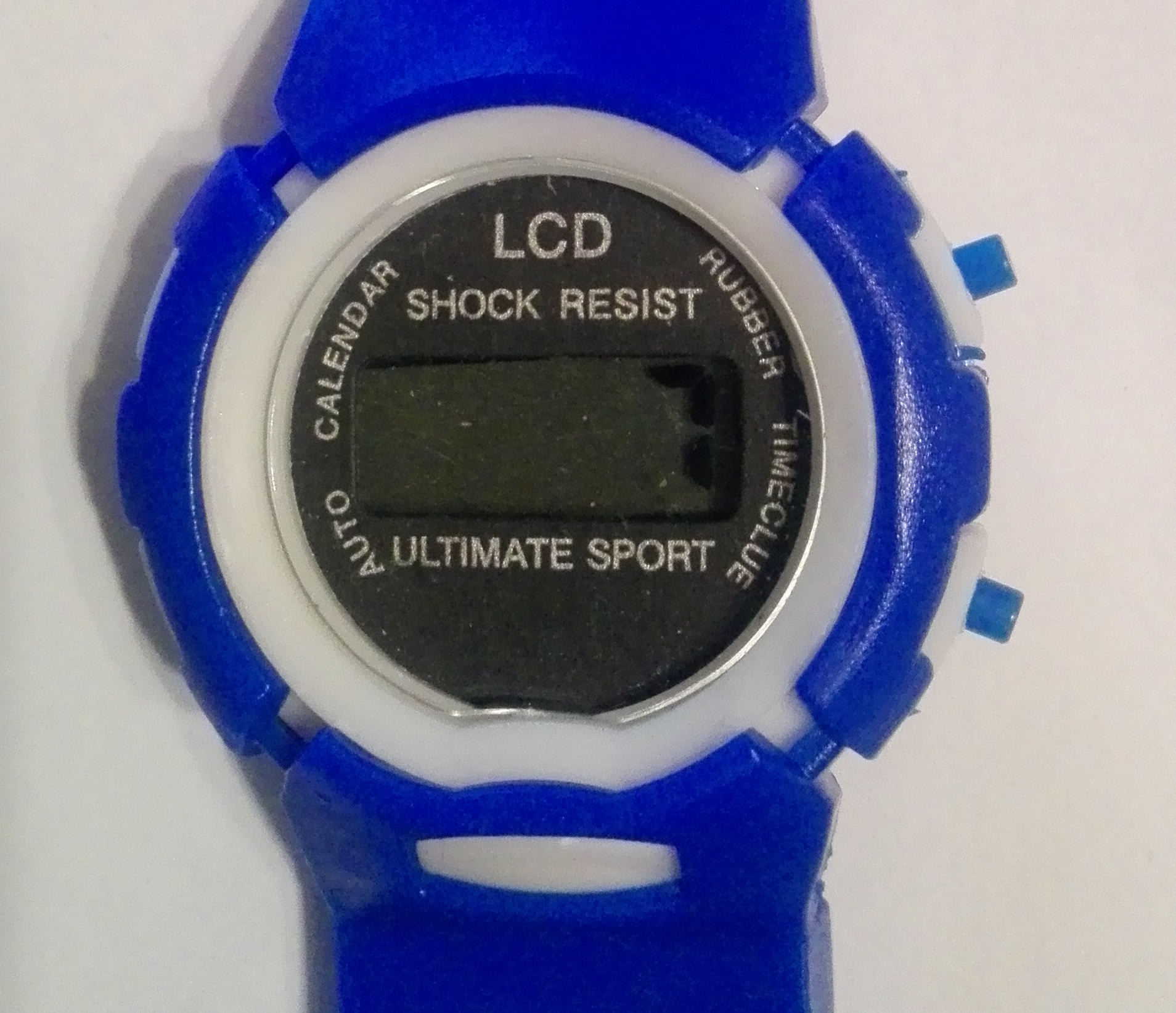 How to Set a Basic 2 Button Digital Watch 5 Steps Instructables