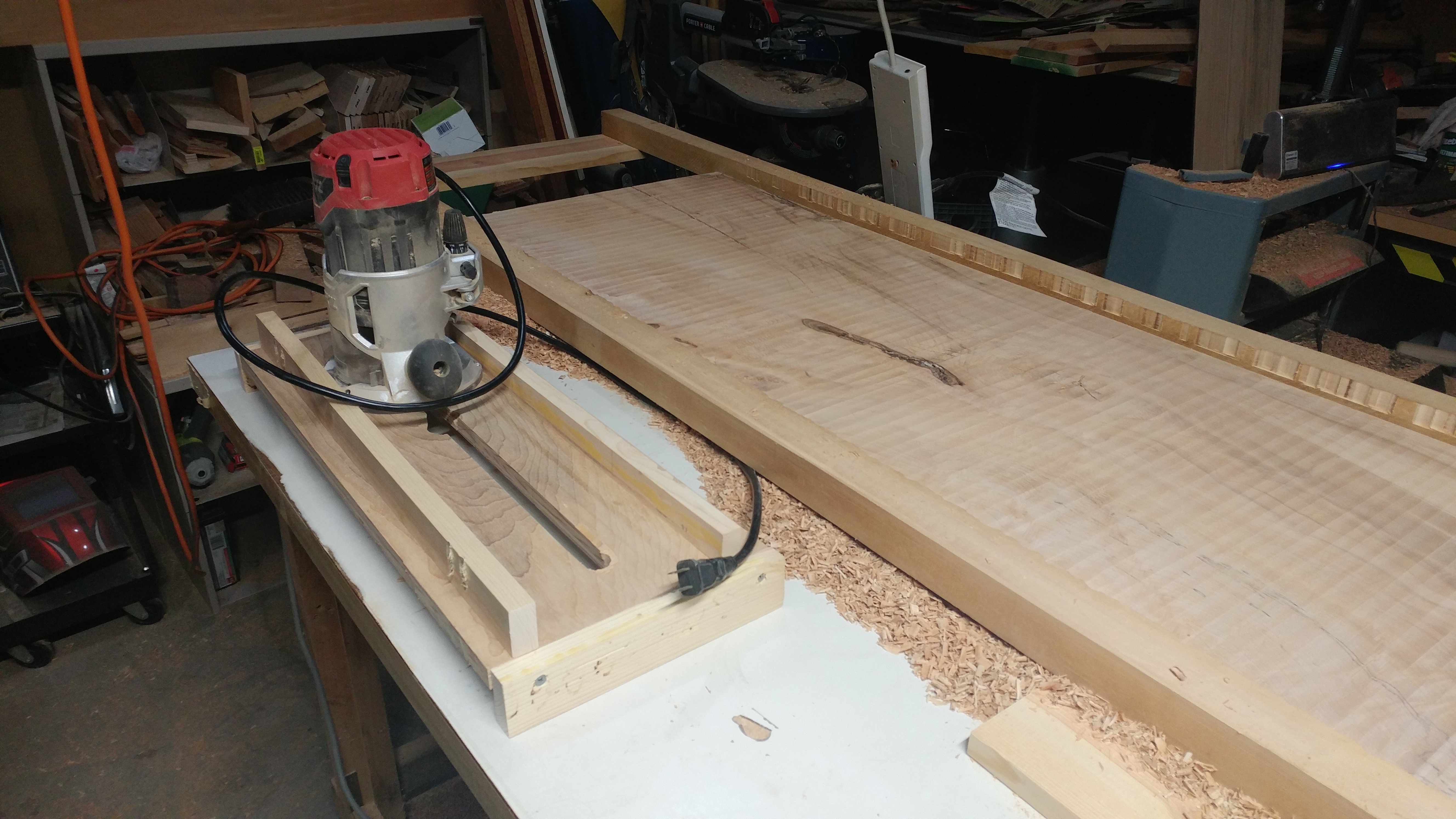 Router Planing Jig 5 Steps (with Pictures) Instructables